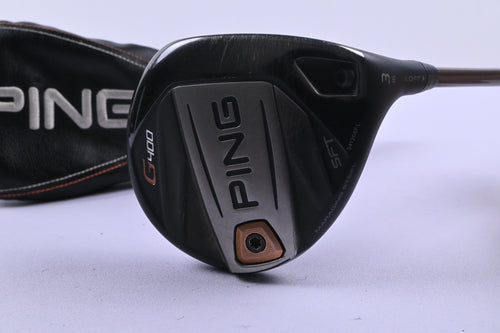 Ping G400SFT #3 Wood / 16 Degree / Stiff Flex Ping Alta CB 65