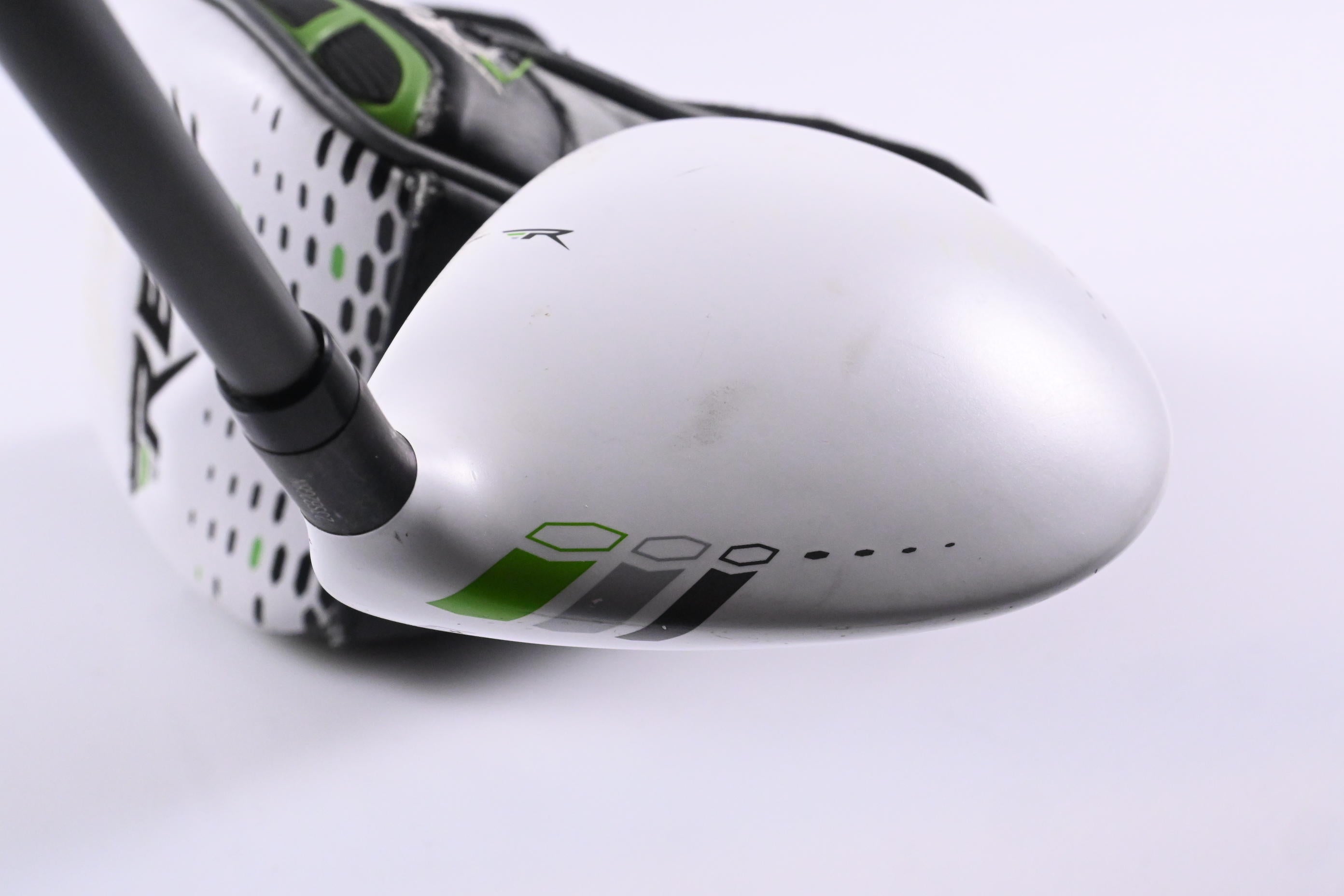 Taylormade RBZ #3 Wood / 15 Degree / Regular Flex Matrix Ozik Xcon-5 Shaft