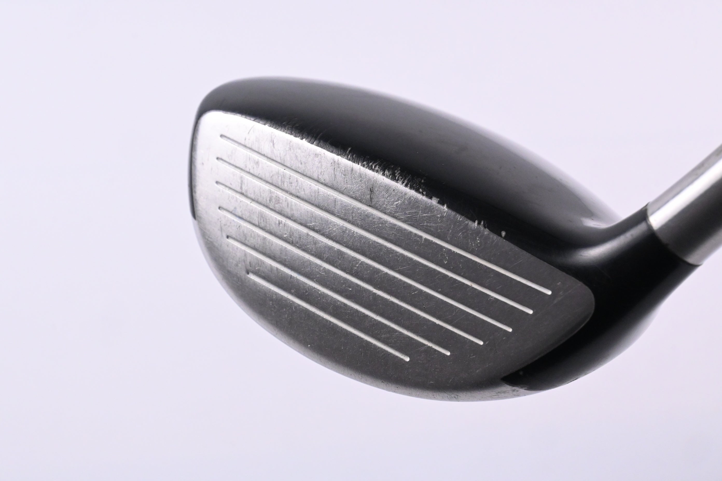 Mizuno F-50 #3 Wood / 15 Degree / Regular Flex Mizuno Exsar FS2 Shaft