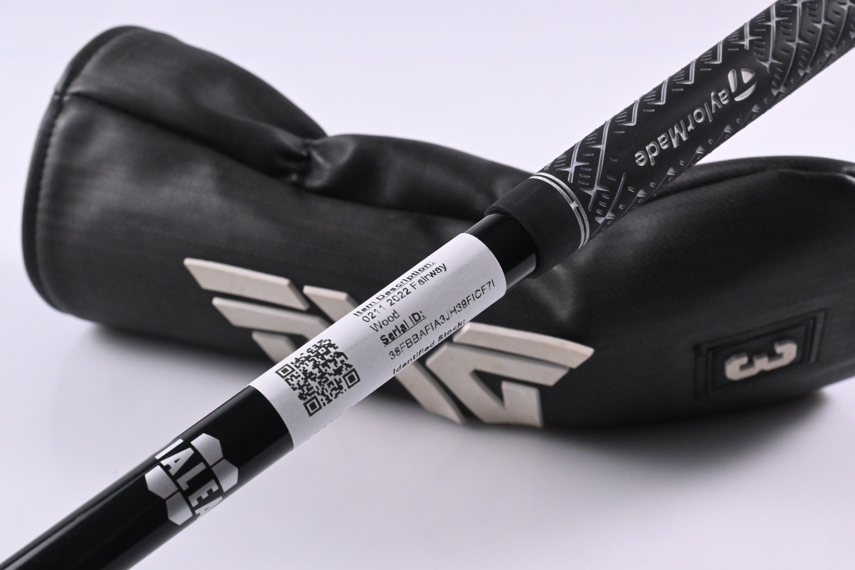 PXG 0211 2022 #3 Wood / 15 Degree / Stiff Flex Diamana 75 Limited Shaft