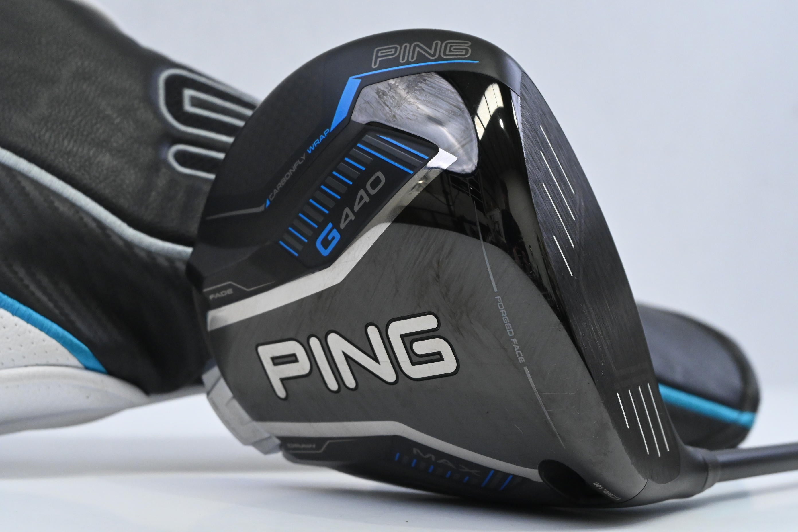 Ping G440 Max Driver / 12 Degree / X-Flex Tensei 1K Black  65 Shaft