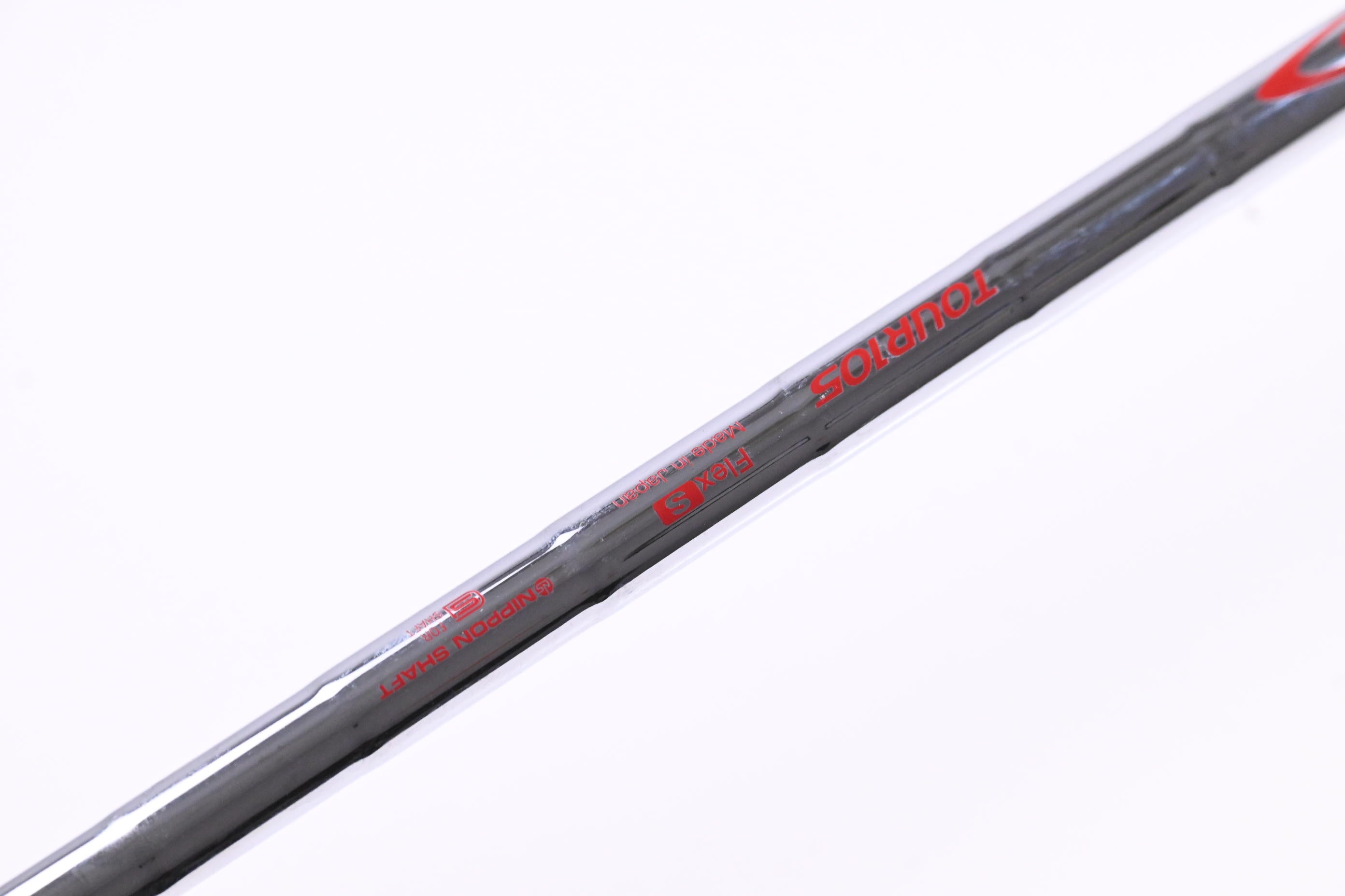 Ping S159 Lob Wedge / 58 Degree / Black Dot / Stiff Flex NS Pro Modus 3 Tour 105