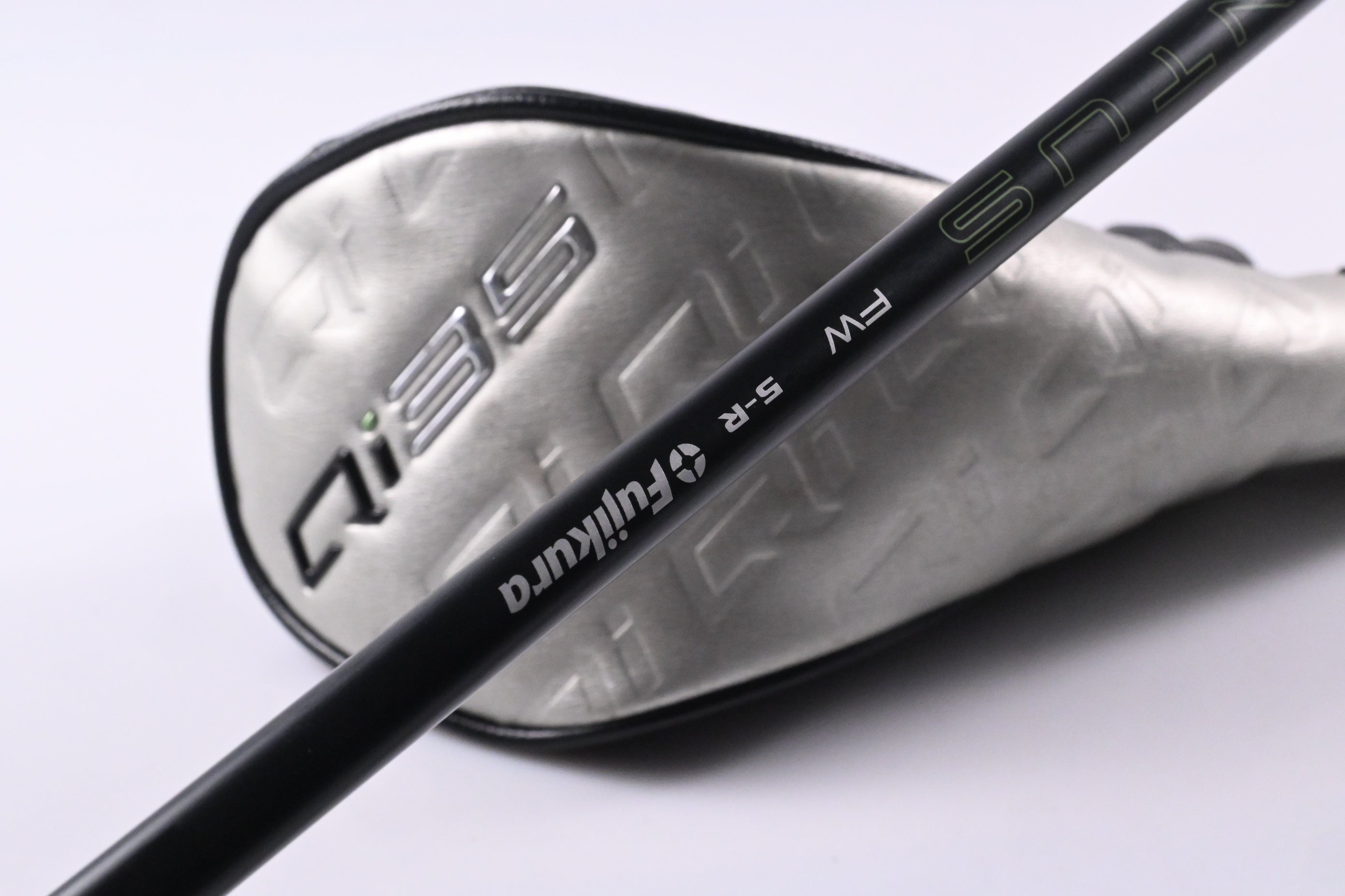 Taylormade Qi35 Max #3 Wood / 15.5 Degree / Regular Flex Ventus Blue 5 Shaft