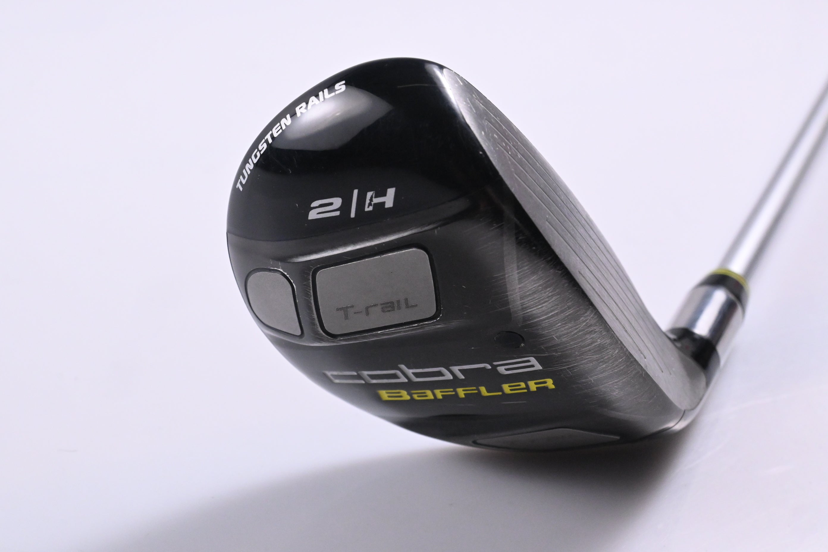 Cobra Baffler T-Rail #2 Hybrid / 17 Degree / Regular Flex Tour AD 65 Shaft
