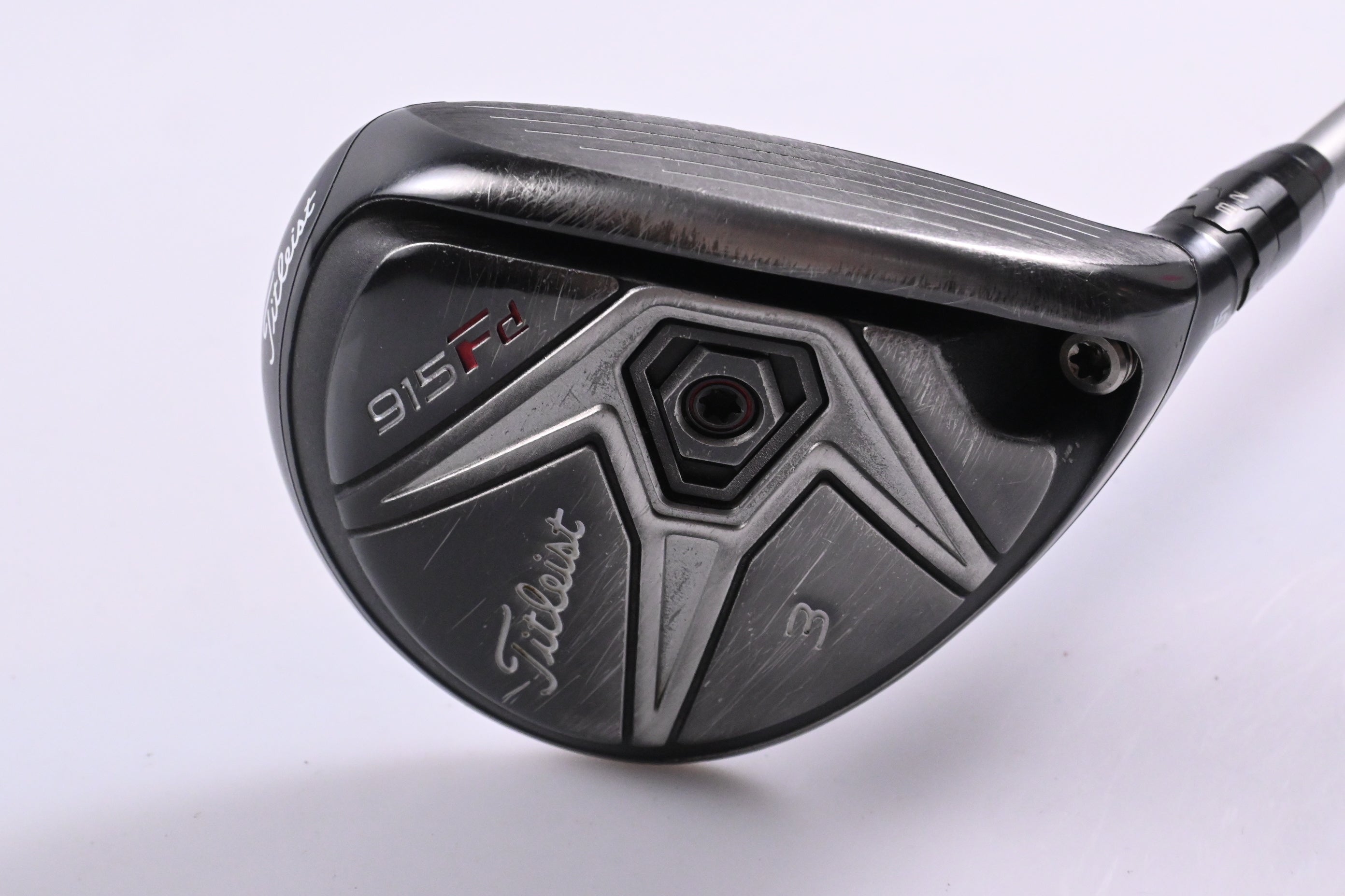 Titleist 915 FD #3 Wood / 15 Degree / Regular Flex Diamana S+70 Shaft