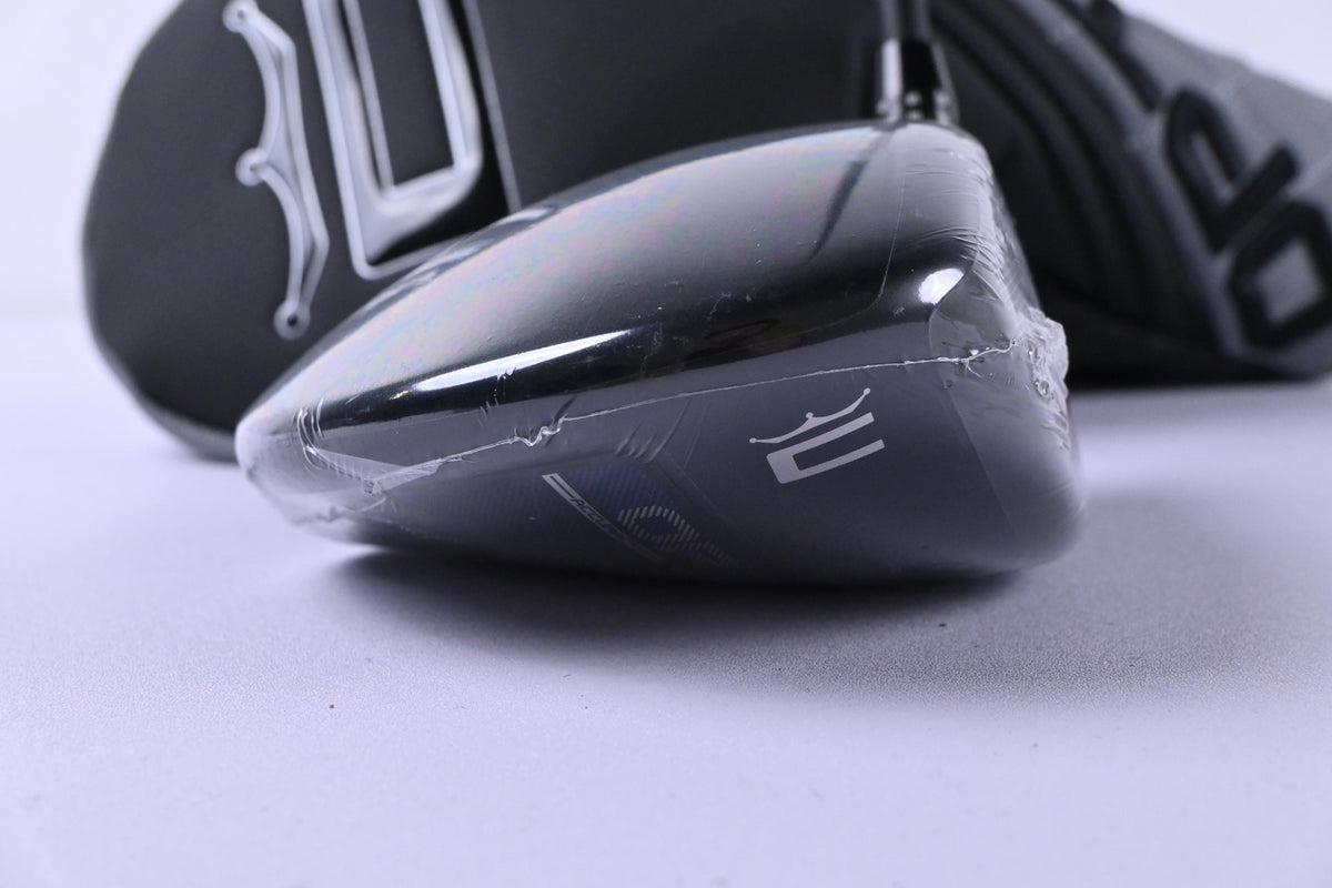 Cobra OPTM X Driver / 10.5 Degree / Regular Flex Kai'li Dark Waves Blue 60 Shaft