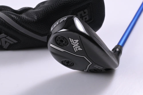 PXG 0311 Black Ops #5 Hybrid / 25 Degree / Regular Flex Denali Frost Blue 70