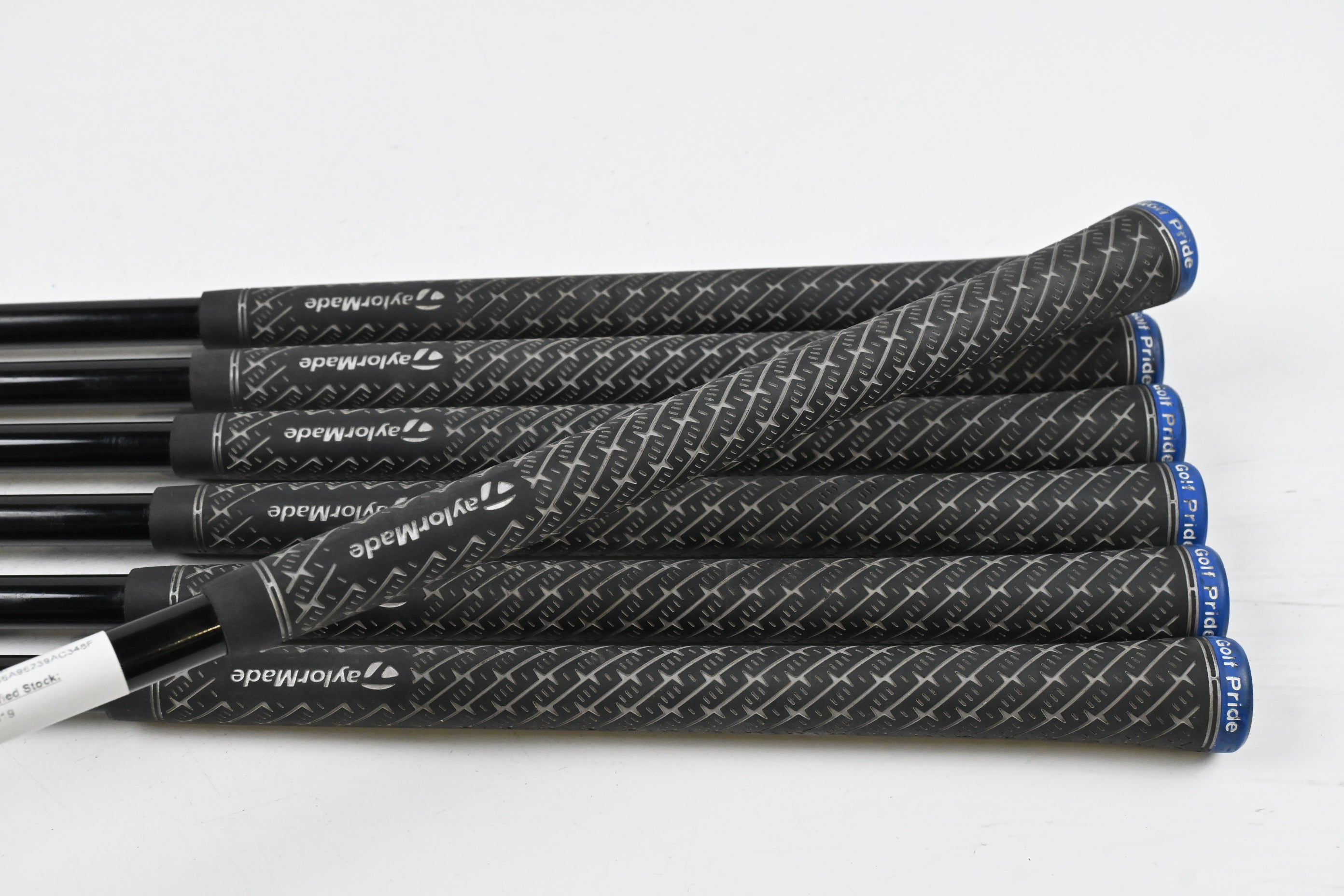 Taylormade P770 2023 Irons / 5-PW+GW / Stiff Flex MMT Black 105 Shafts
