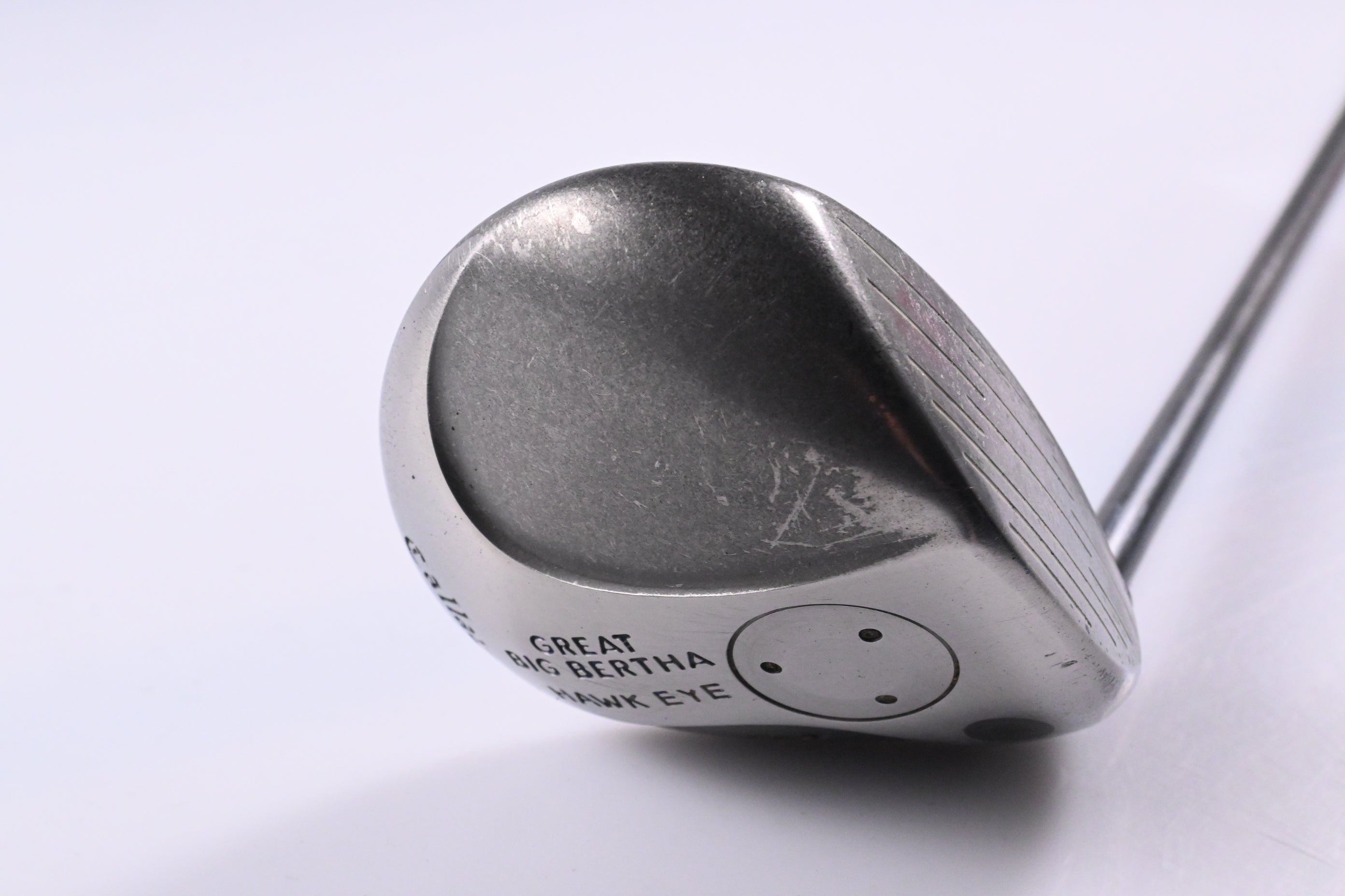 Callaway Hawk Eye #3+ Wood / 15.5 Degree / Firm Flex Hawkeye Shaft