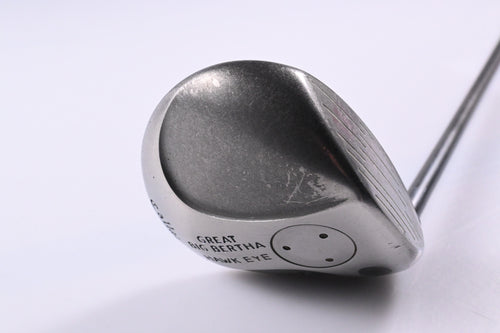 Callaway Hawk Eye #3+ Wood / 15.5 Degree / Firm Flex Hawkeye Shaft