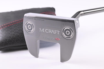 Mizuno M.Craft City Series Tokyo S Putter / 34 Inch