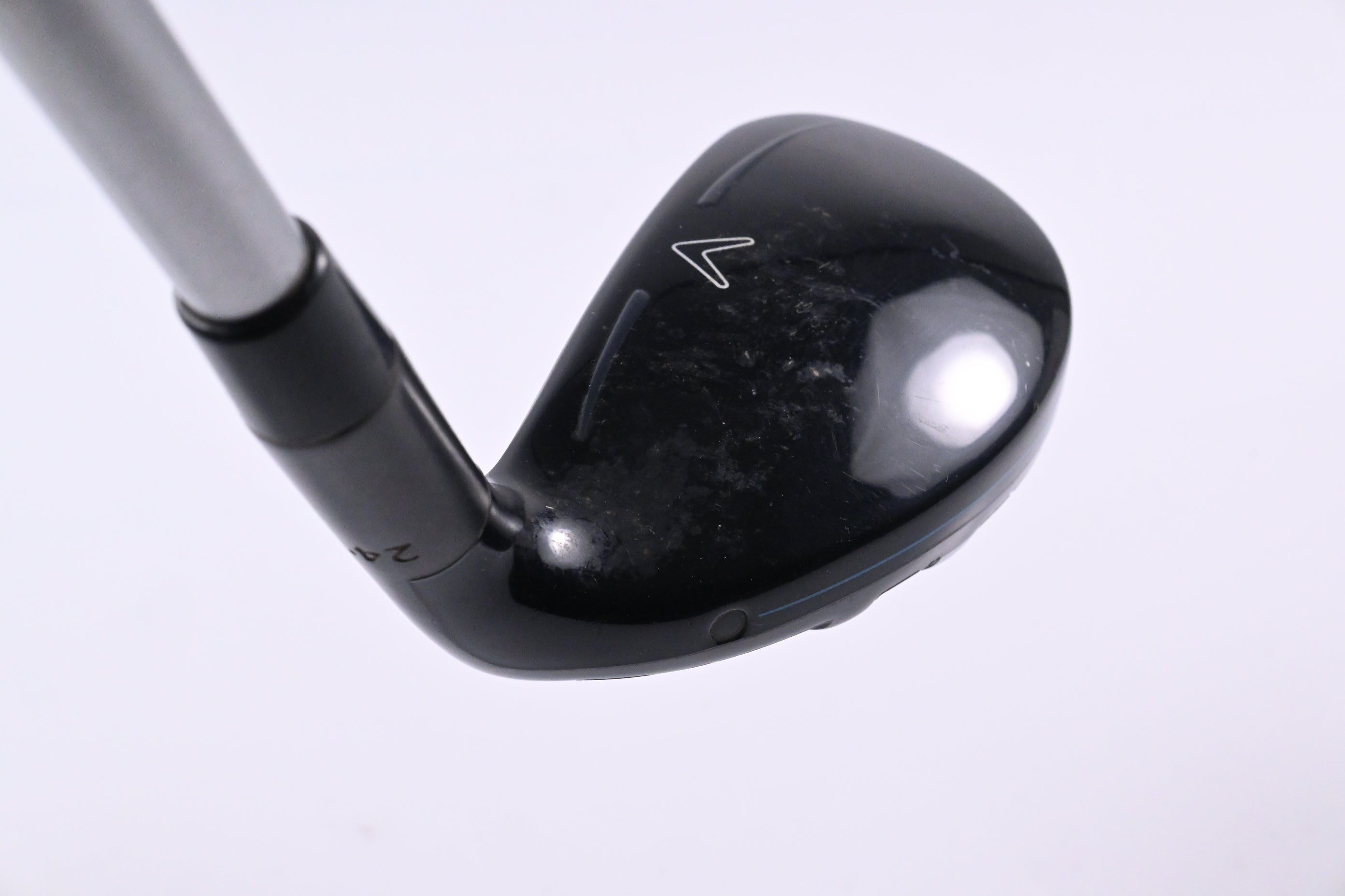 Ladies Callaway Rogue #5 Hybrid / 24 Degree / Ladies Flex Aldila Quaranta 40