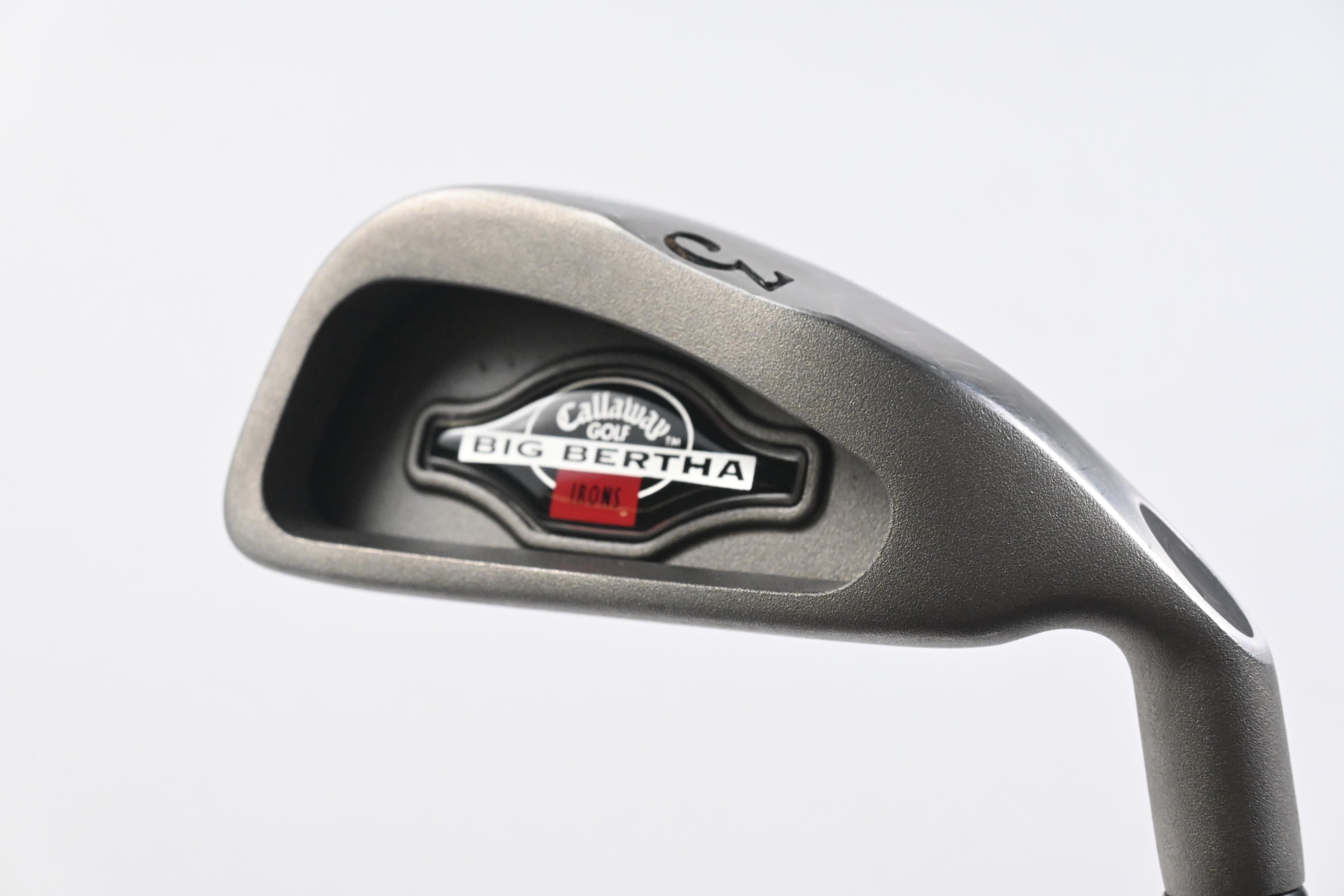 Callaway Big Bertha 1996 #3 Iron / 21 Degree / Firm Flex RCH 96 Shaft