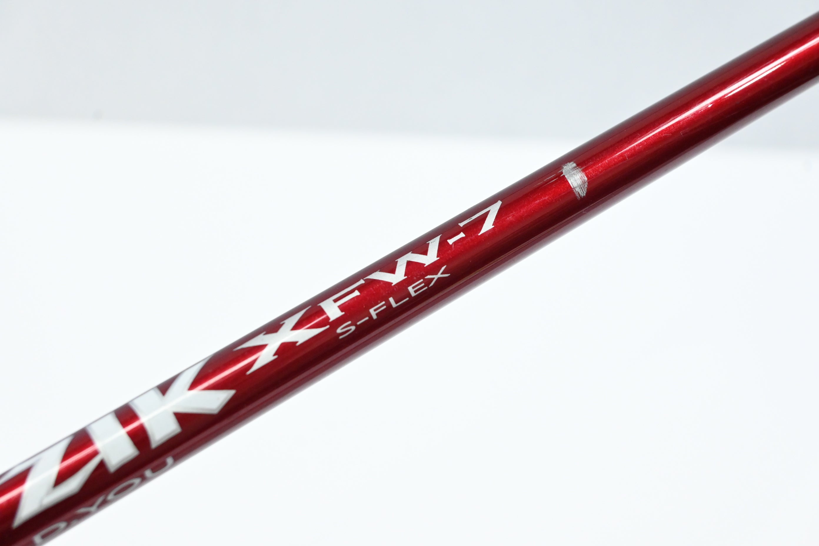 Matrix Ozik X 7 #5 Wood Shaft / Stiff Flex / Titleist 2nd Gen