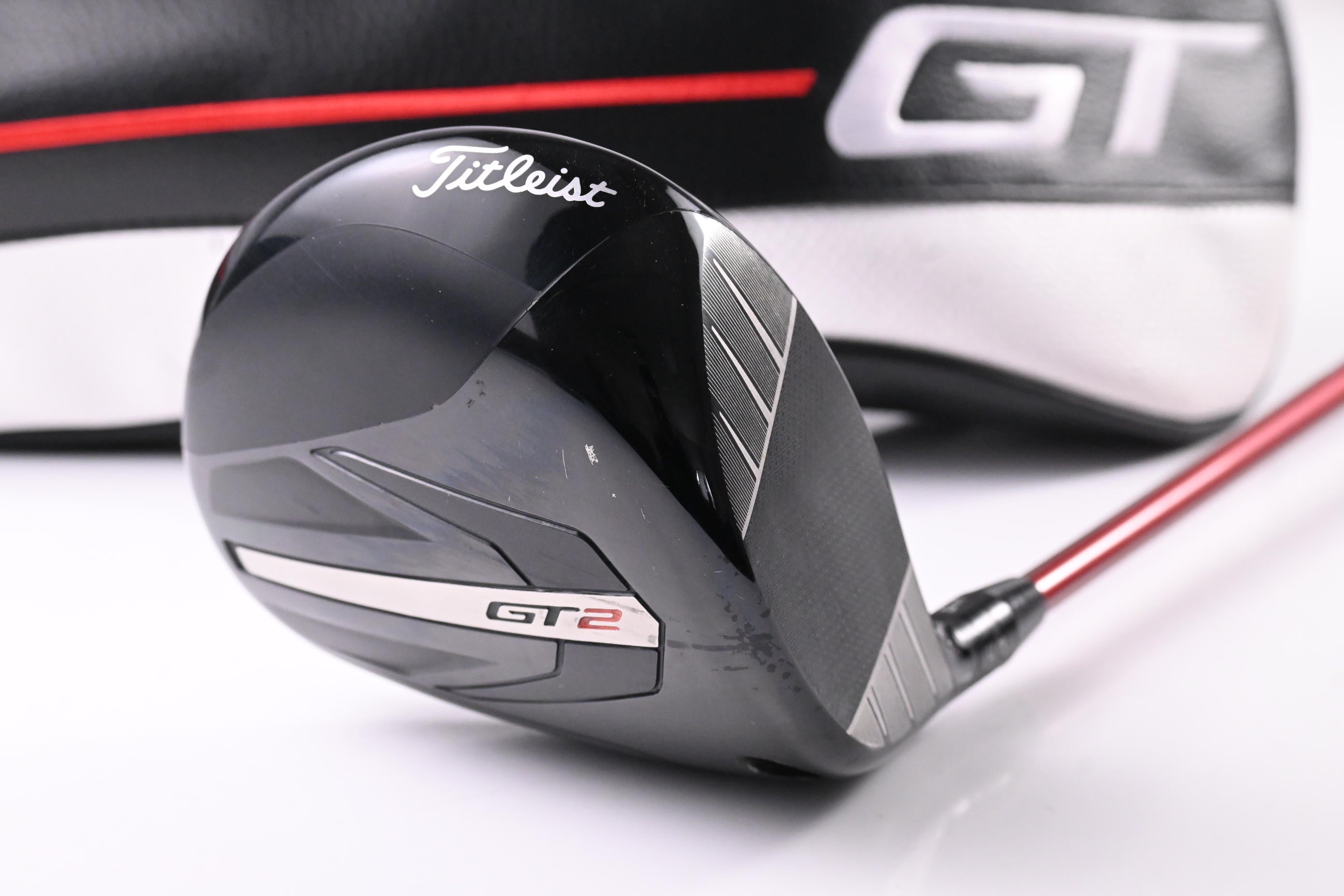 Titleist GT2 Driver / 9 Degree / Senior Flex Project X Denali Red 50 Shaft
