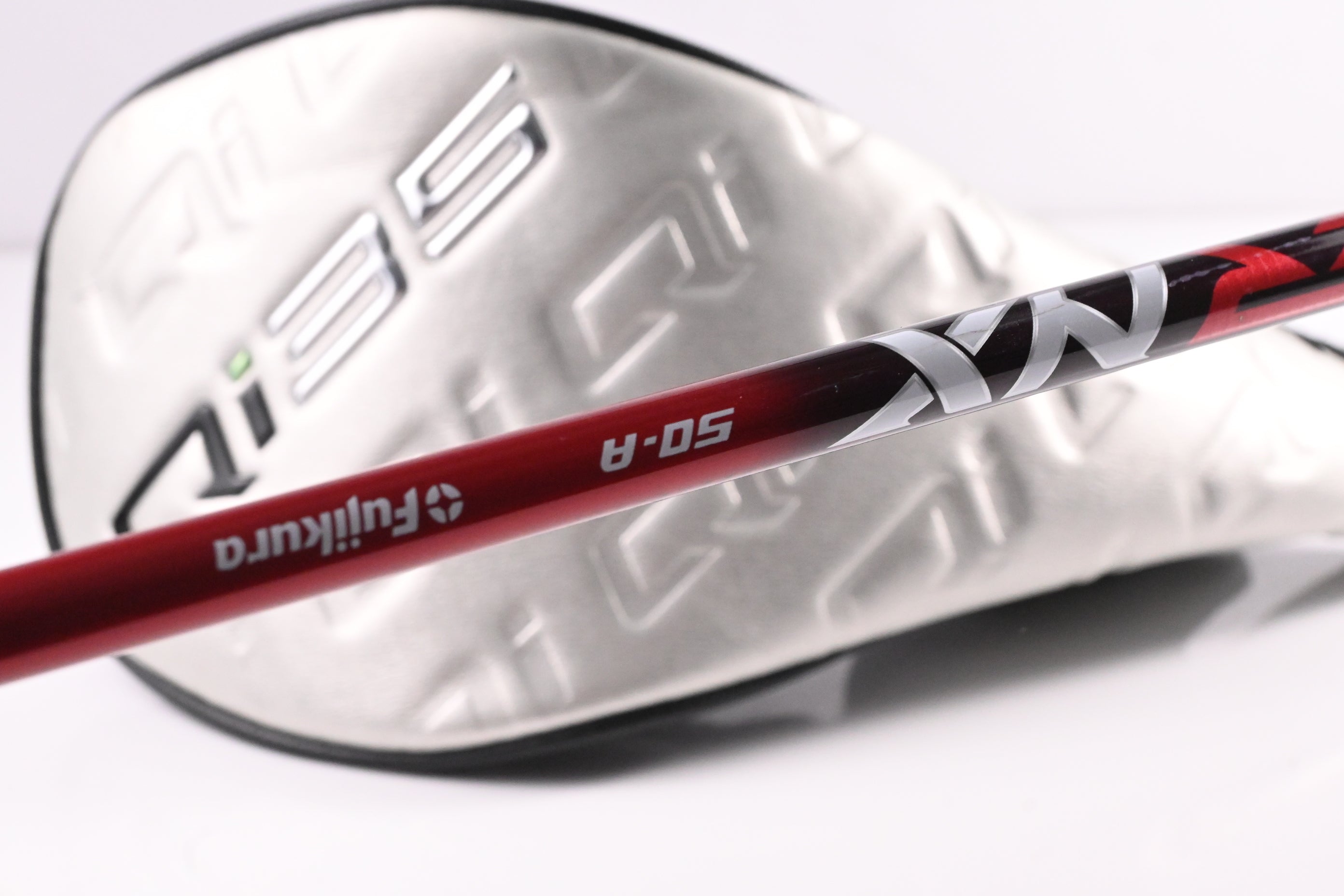 Taylormade Qi35 LS Driver / 9 Degree / Senior Flex Speeder NX Red 50 Shaft