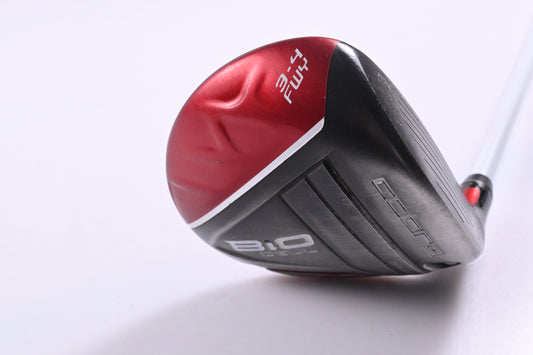 Cobra Bio Cell #3-4 Wood / 13-16 Degree / Stiff Flex Matrix Red Tie 6Q3 Shaft