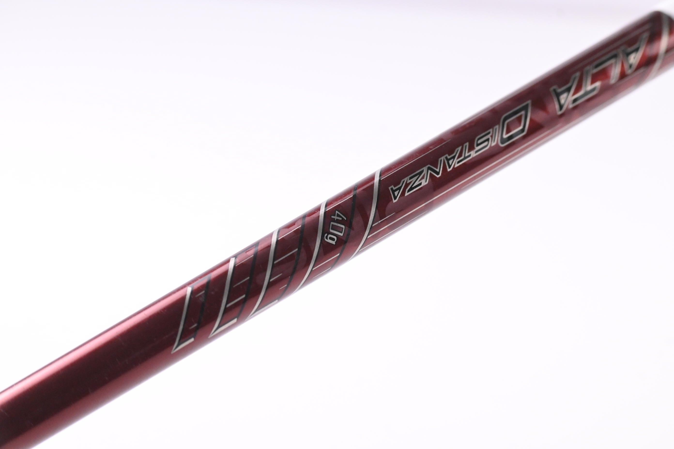 Ping G425 LST Driver / 10.5 Degree / Senior Flex Ping Alta Distanza 40 Shaft