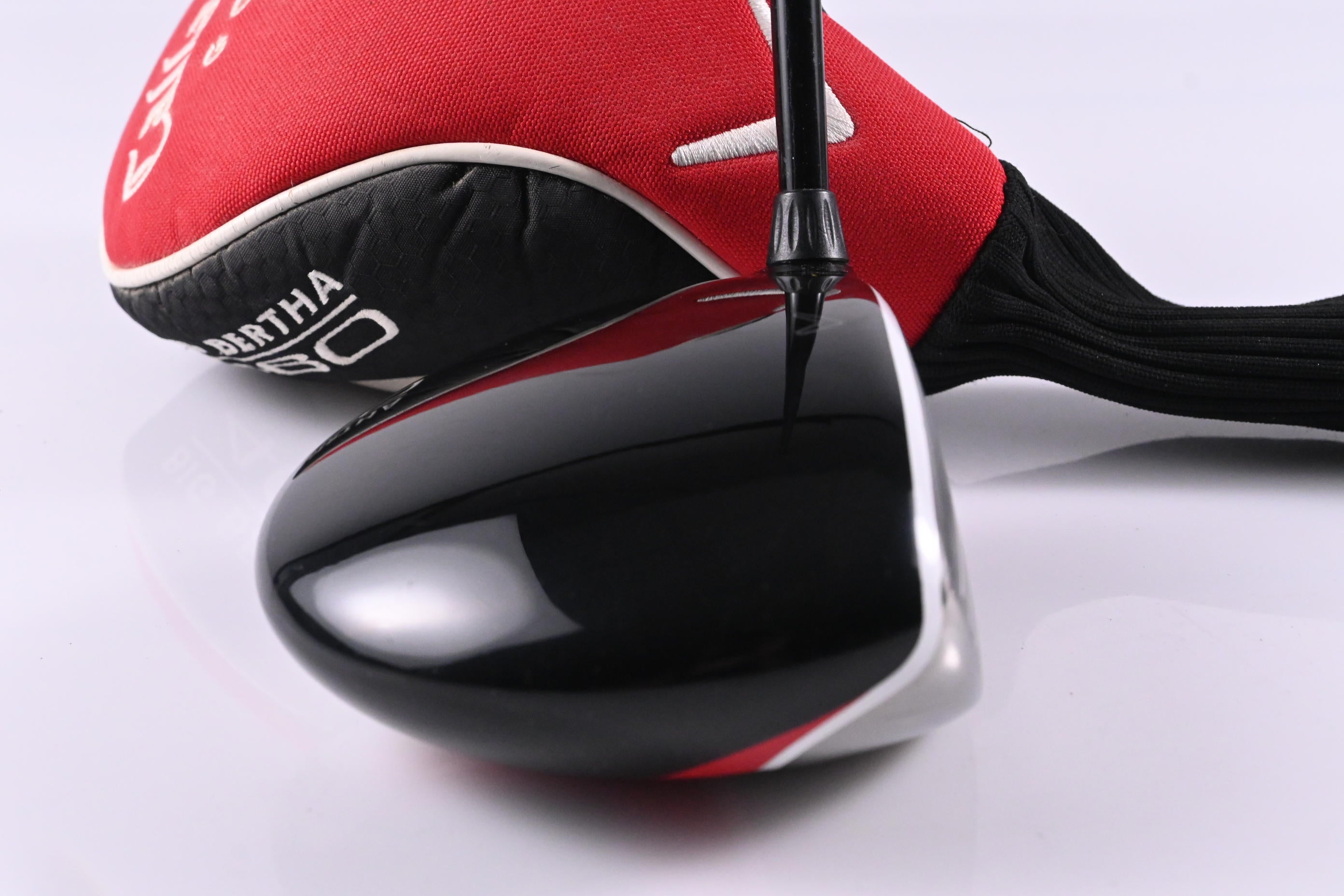 Callaway Big Bertha 460 Driver / 10 Degree / Regular Flex Aldila NVS 55 Shaft