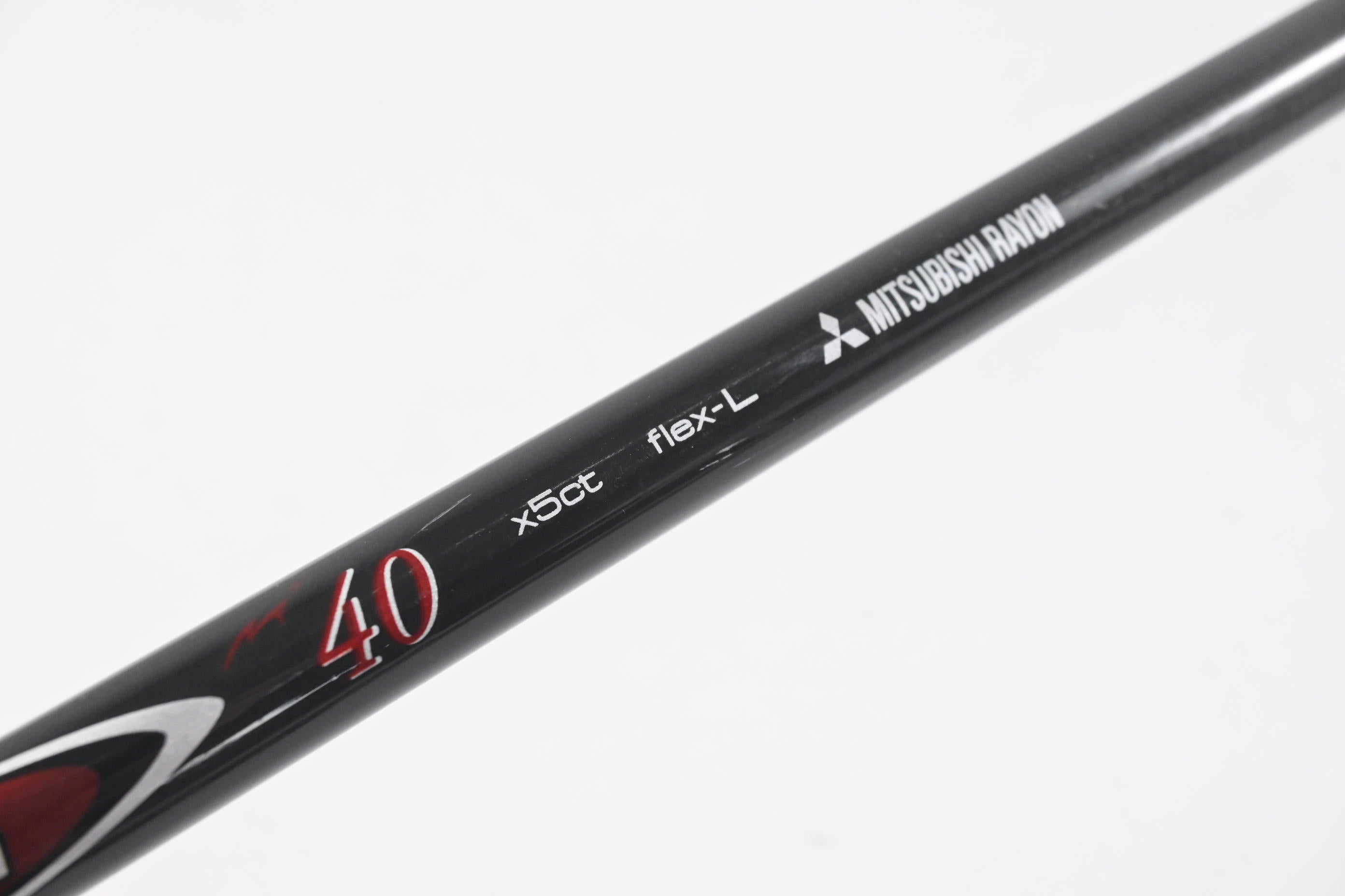 Ladies Diamana M+ Red 40 Driver Shaft / Ladies Flex / Titleist