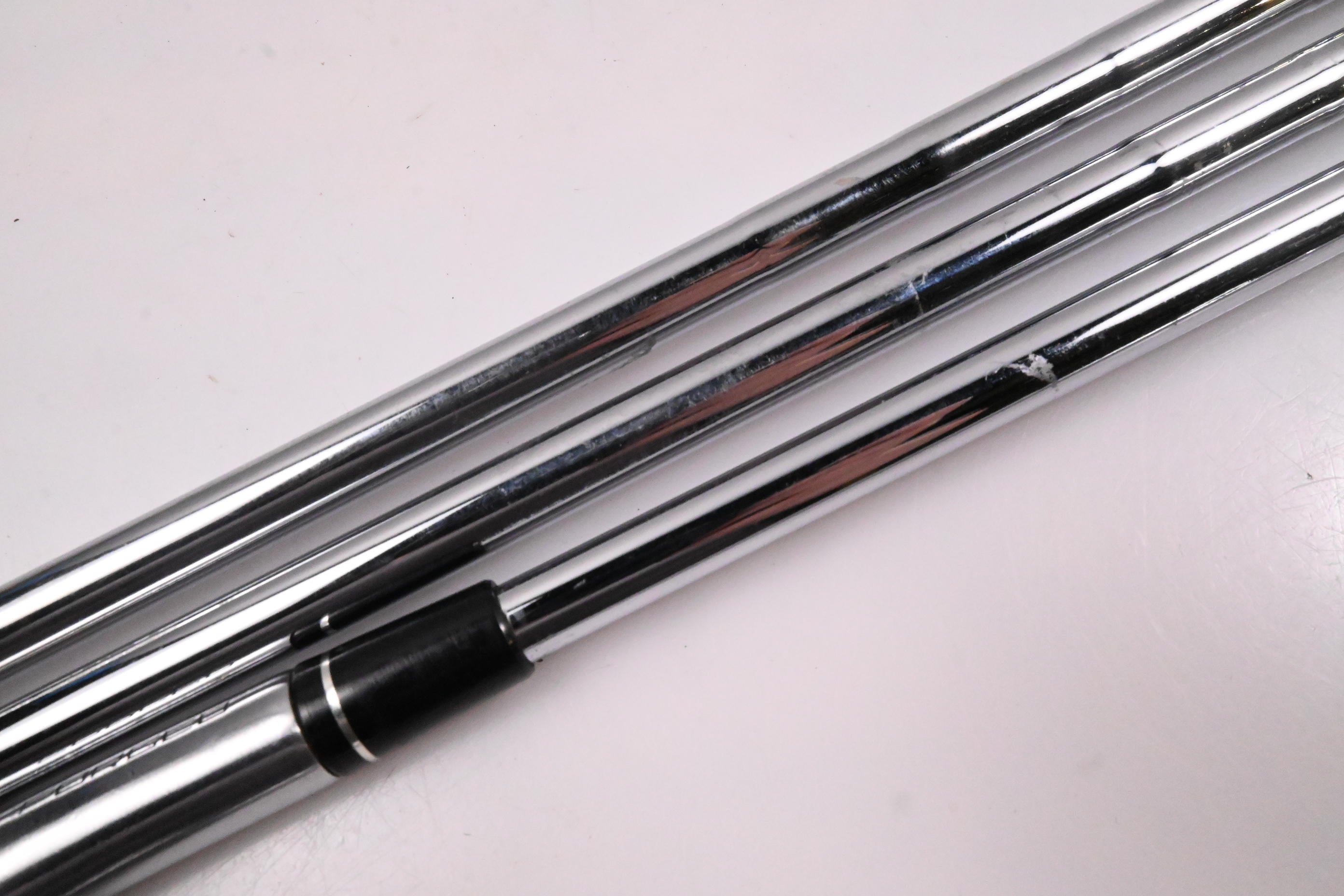 Taylormade P790 2017 Irons / 4-PW / Stiff Flex KBS Tour Shafts