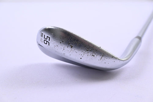 Ping Glide 4.0 Sand Wedge / 56 Degree / Black Dot / Regular Flex Project X 105