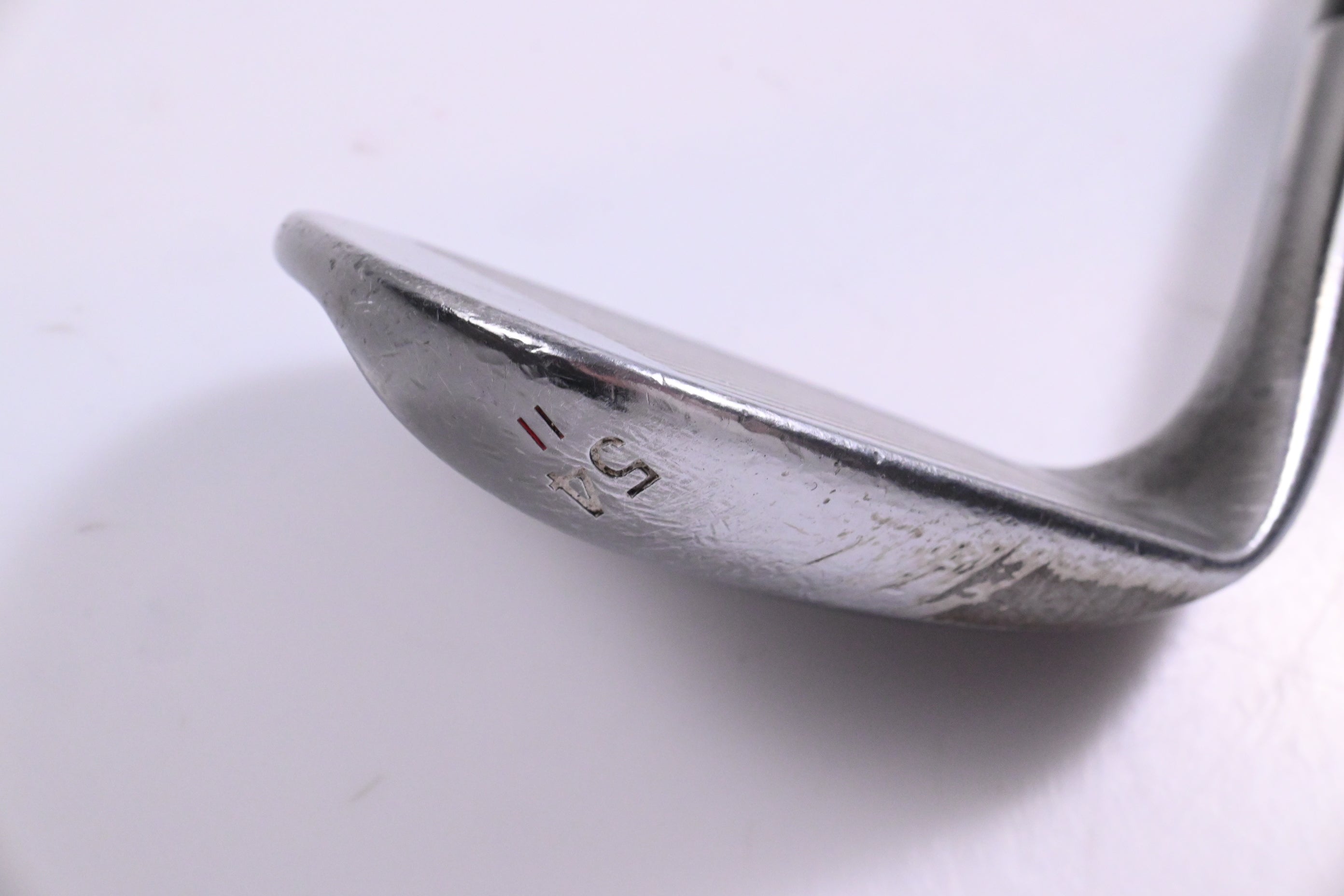 Taylormade R-Series TP EF Spin Sand Wedge / 54 Degree / Wedge Flex KBS Shaft