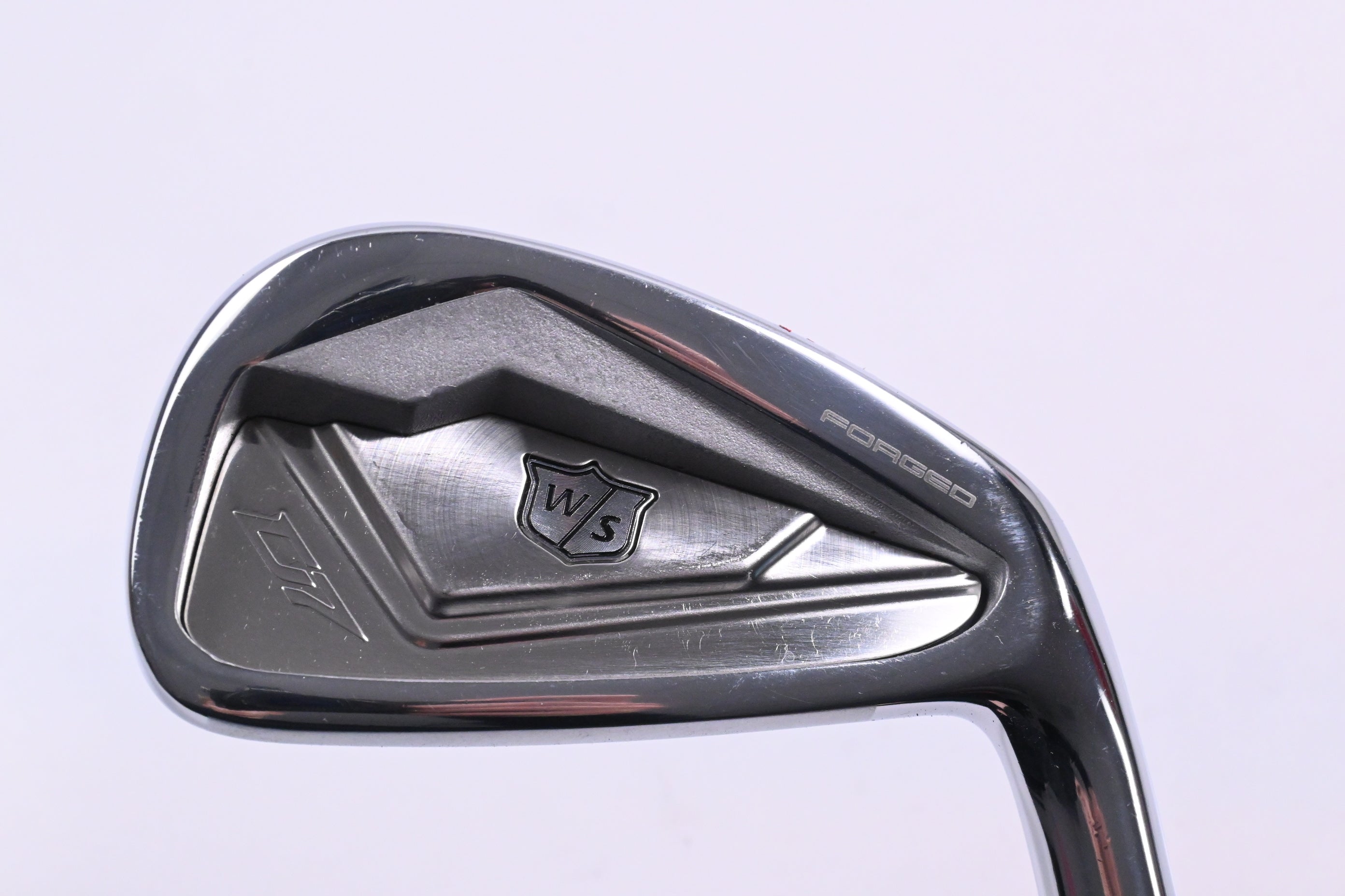 Wilson D7 Forged #3 Iron / 19 Degree / Stiff Flex Dynamic Gold S300 Shaft