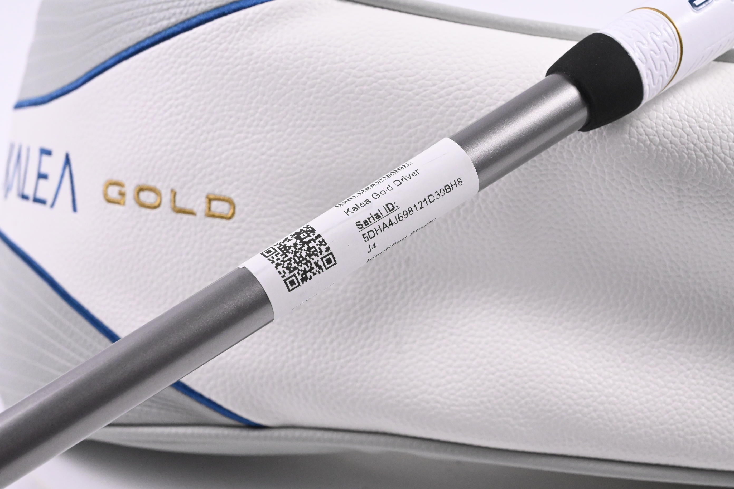 Ladies Taylormade Kalea Gold Driver / 13.5 Degree / Ladies Flex Kalea Gold 40