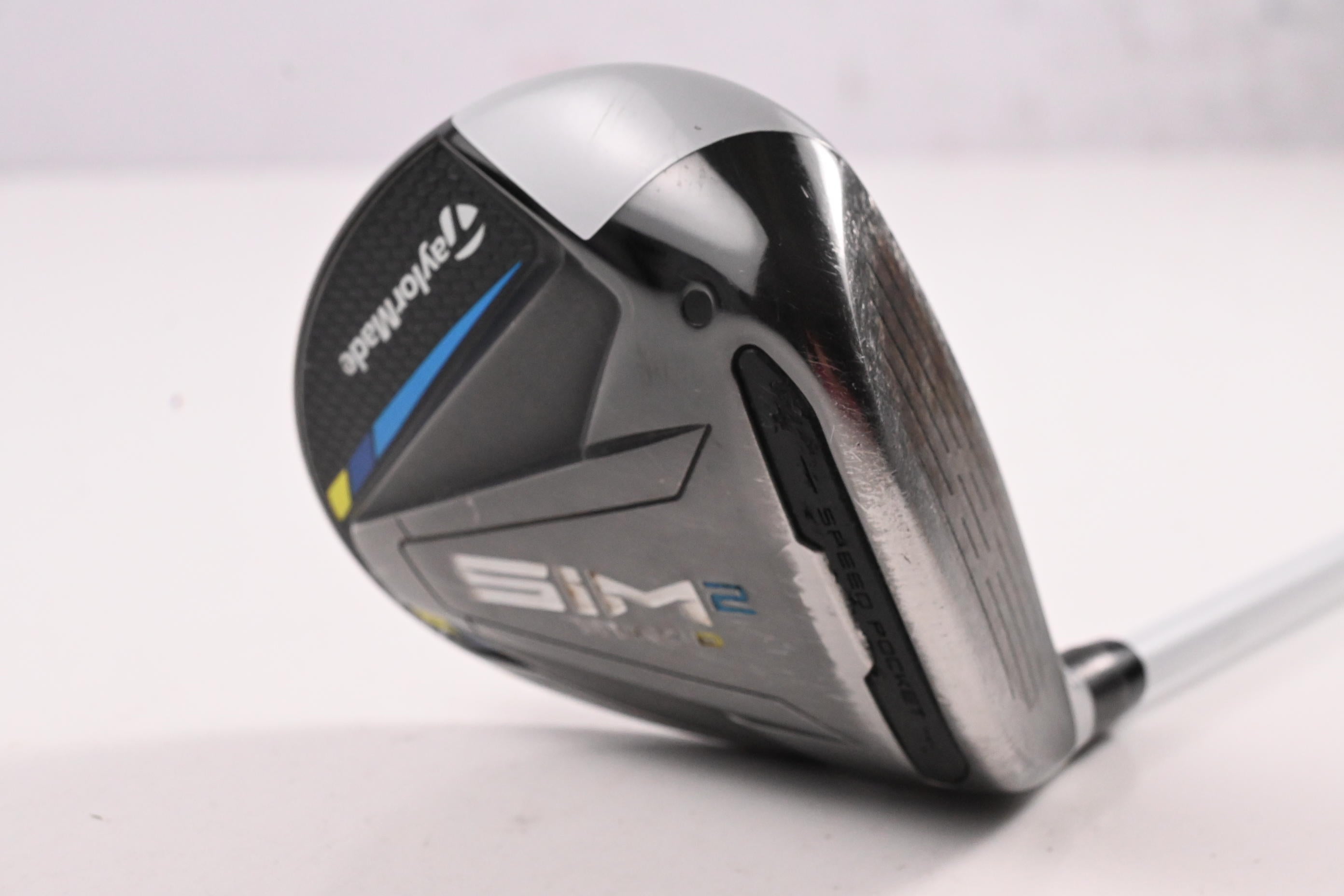 Taylormade SIM2 Max D #3 Wood / 16 Degree / Senior Flex Fujikura Air Speeder 45