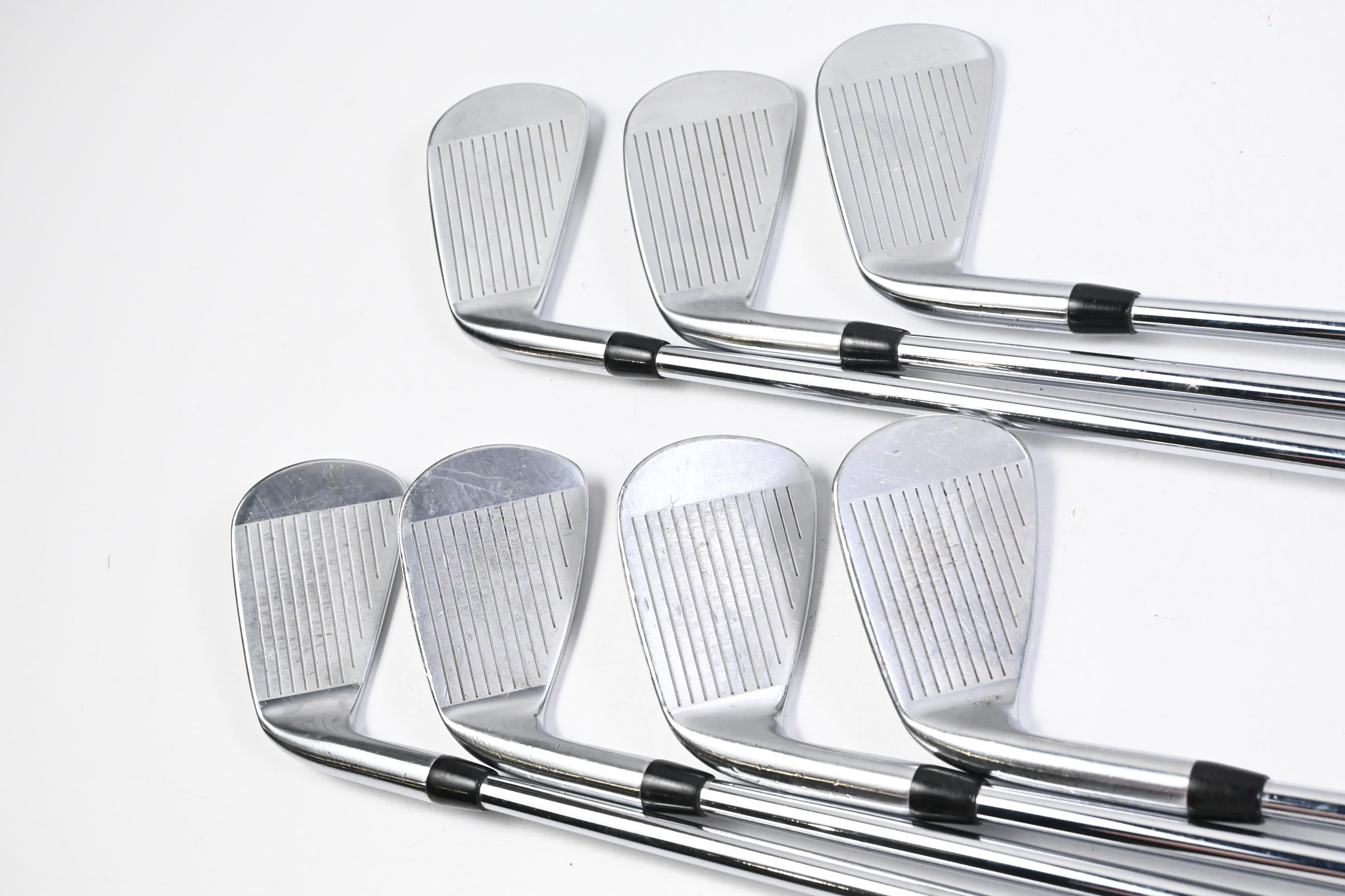 Titleist T100.S 2021 Irons / 4-PW / Stiff Flex AMT Tour White S300 Shafts
