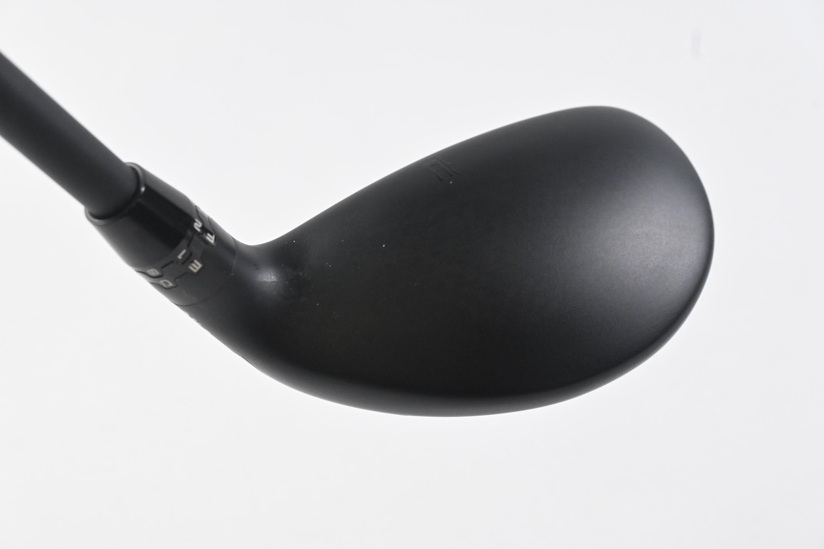 Cobra King Tec 2025 #4 Hybrid / 22 Degree / Stiff Flex MMT Black 80 Shaft
