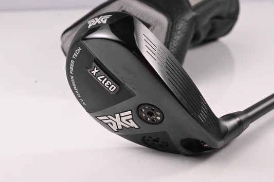 PXG 0317 X Gen4 #2 Hybrid / 17 Degree / Senior Flex Cypher 50 Shaft