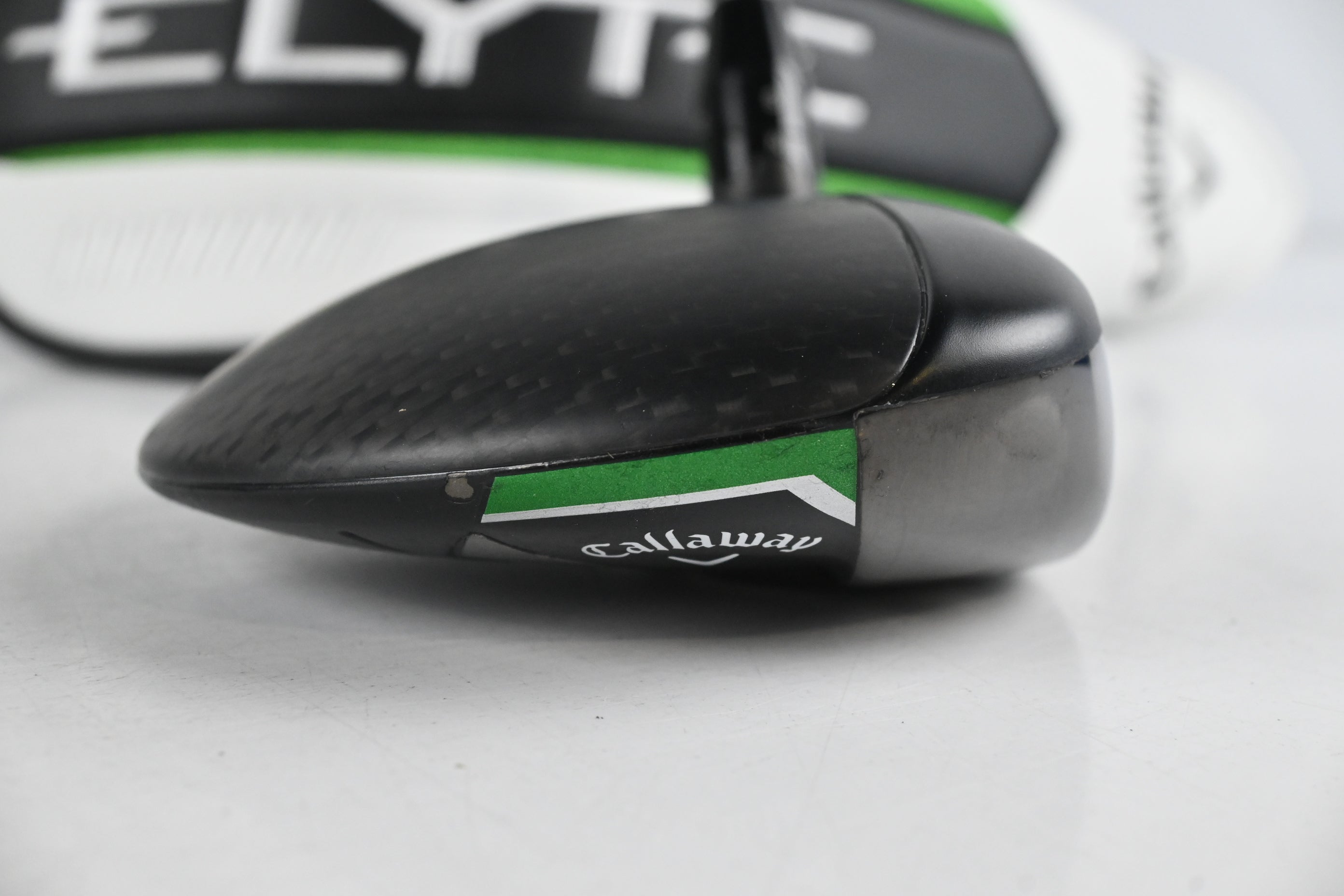 Callaway Elyte #3 Wood / 15 Degree / Regular Flex UST Mamiya Helium NCT 5