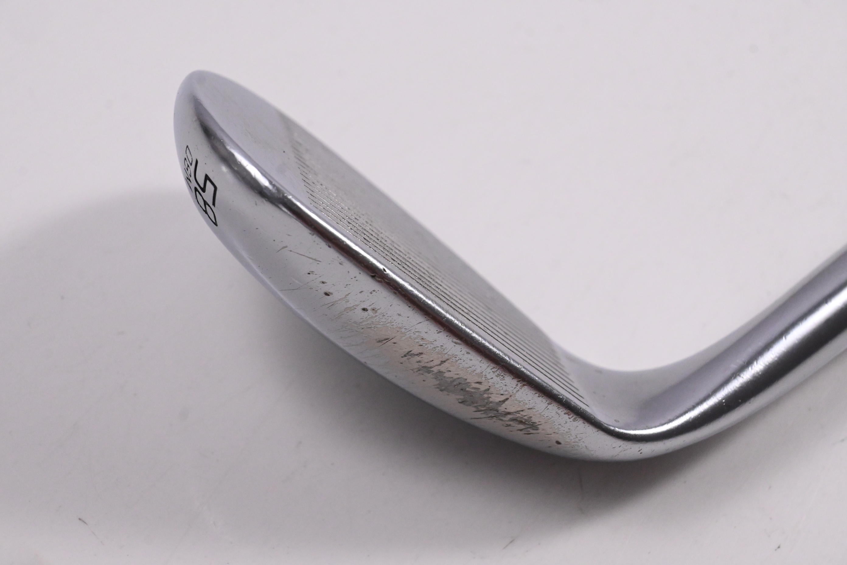 Titleist Vokey SM10 Lob Wedge / 58 Degree / Wedge Flex Titleist Vokey Shaft