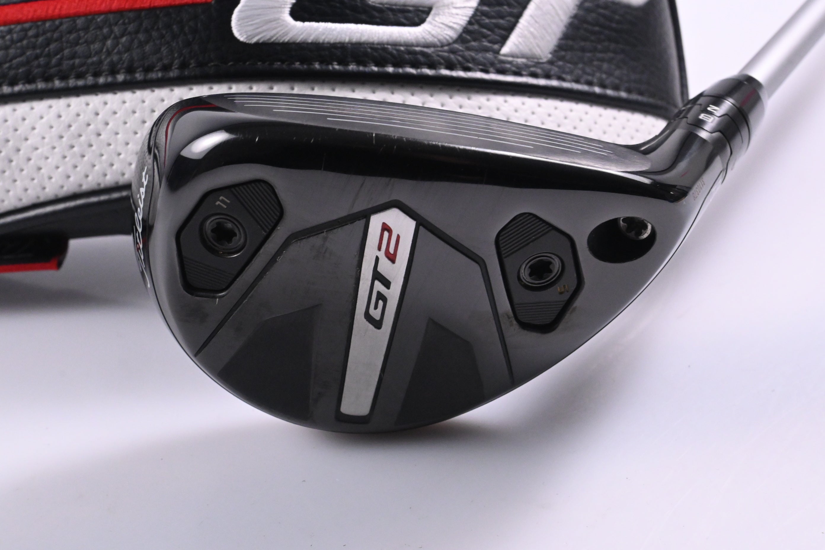 Titleist GT2 #4 Hybrid / 21 Degree / Regular Flex MMT 50 Shaft