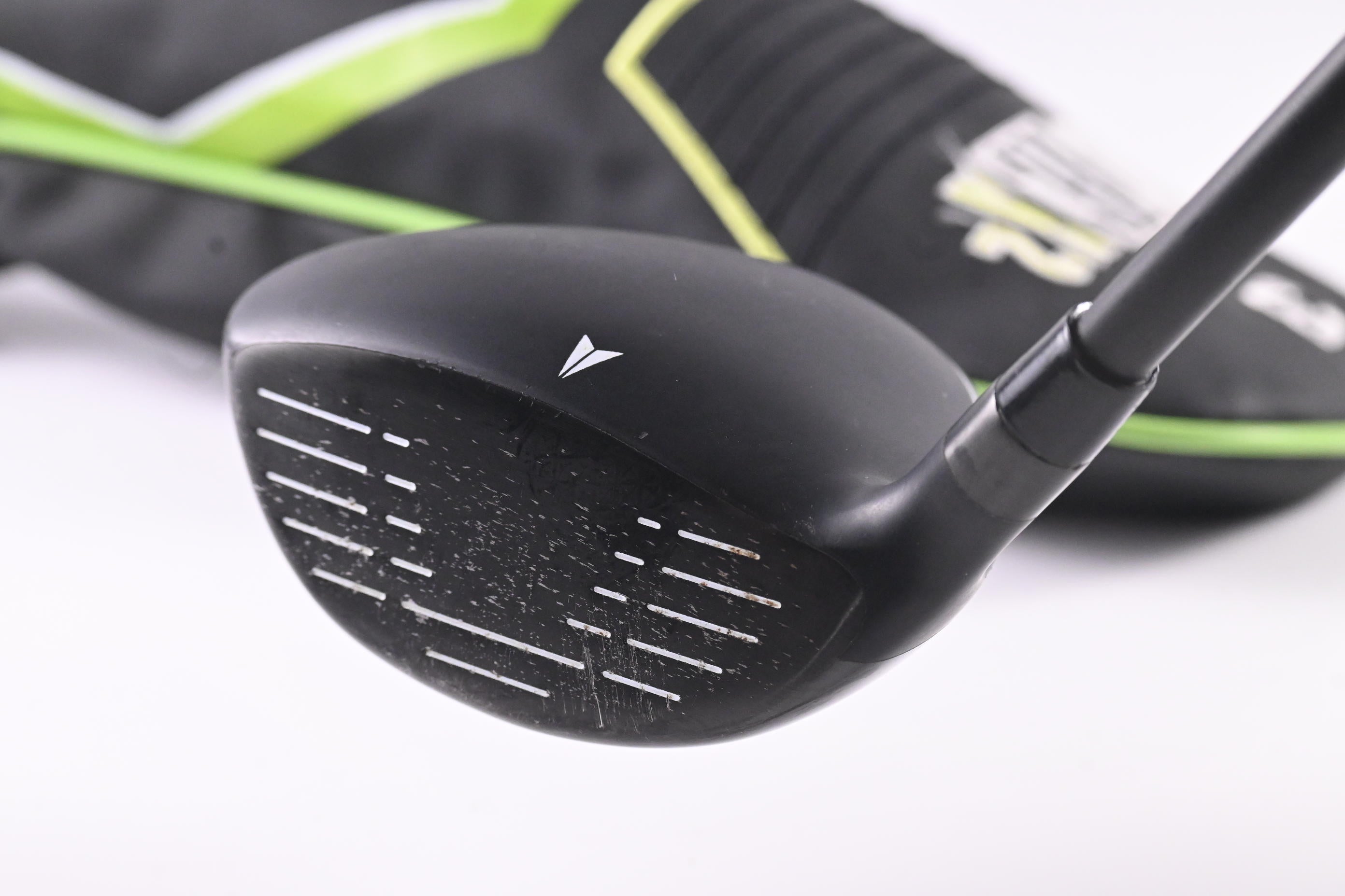 MACGREGOR MAC TEC X2 #3 Wood / 15 Degree / Regular Flex Macgregor Shaft