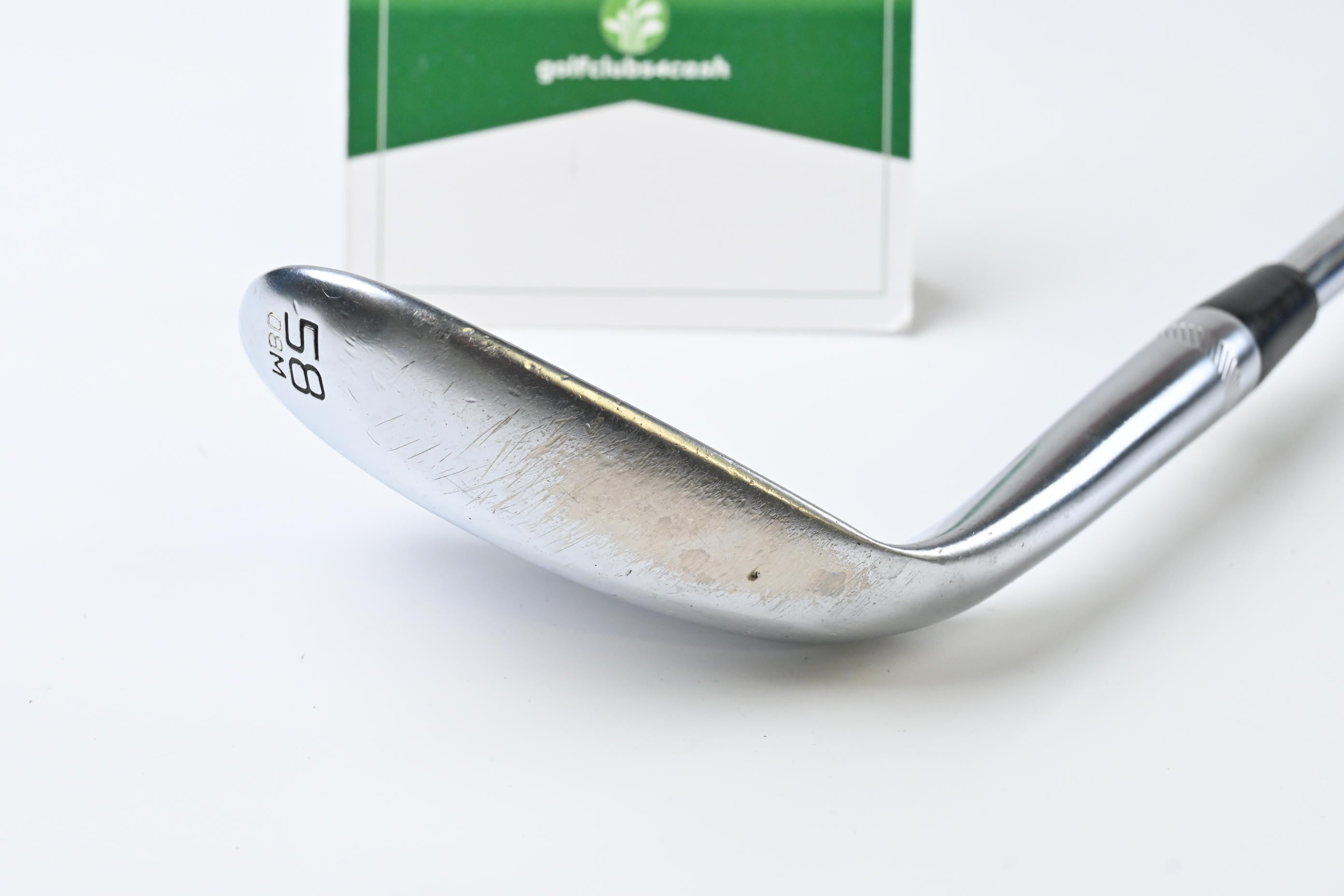 Titleist Vokey SM9 Lob Wedge / 58 Degree / Stiff Flex N.S.Pro Modus3 Tour 105
