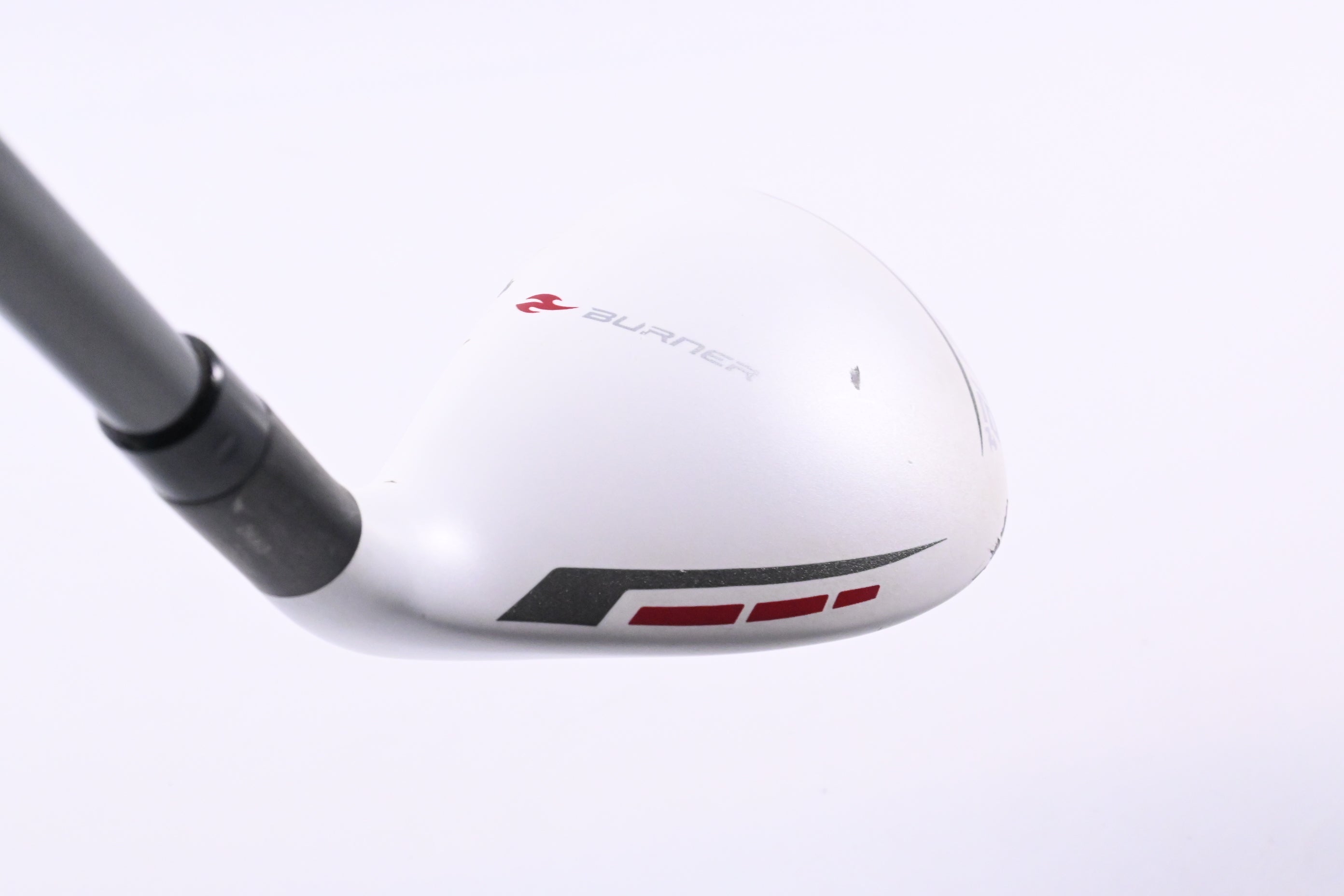 Taylormade Burner Superfast 2.0 #3 Hybrid / 18 Degree / Regular Flex Reax 60