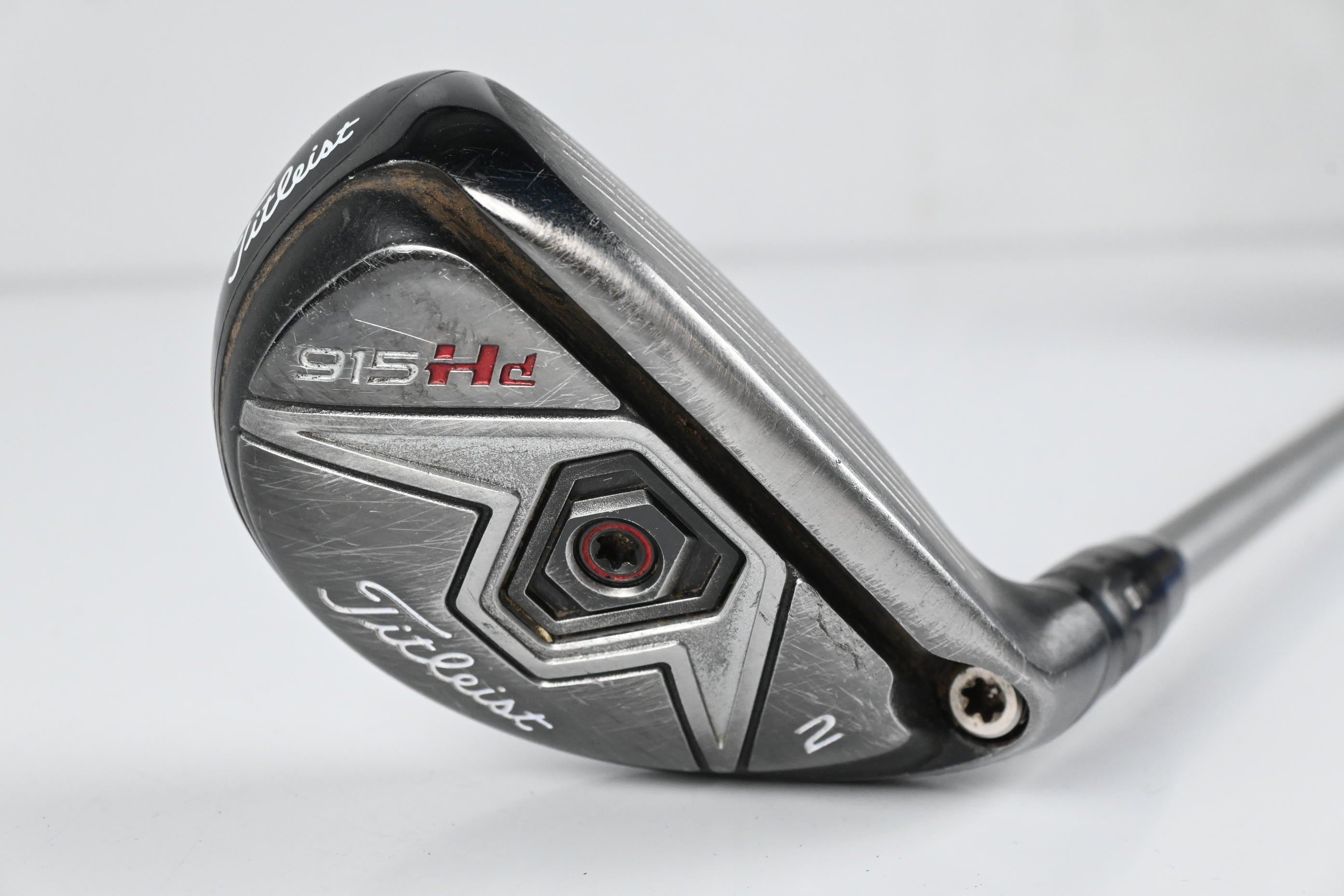 Titleist 915H #2 Hybrid / 17.5 Degree / Regular Flex Diamana S+70 Shaft