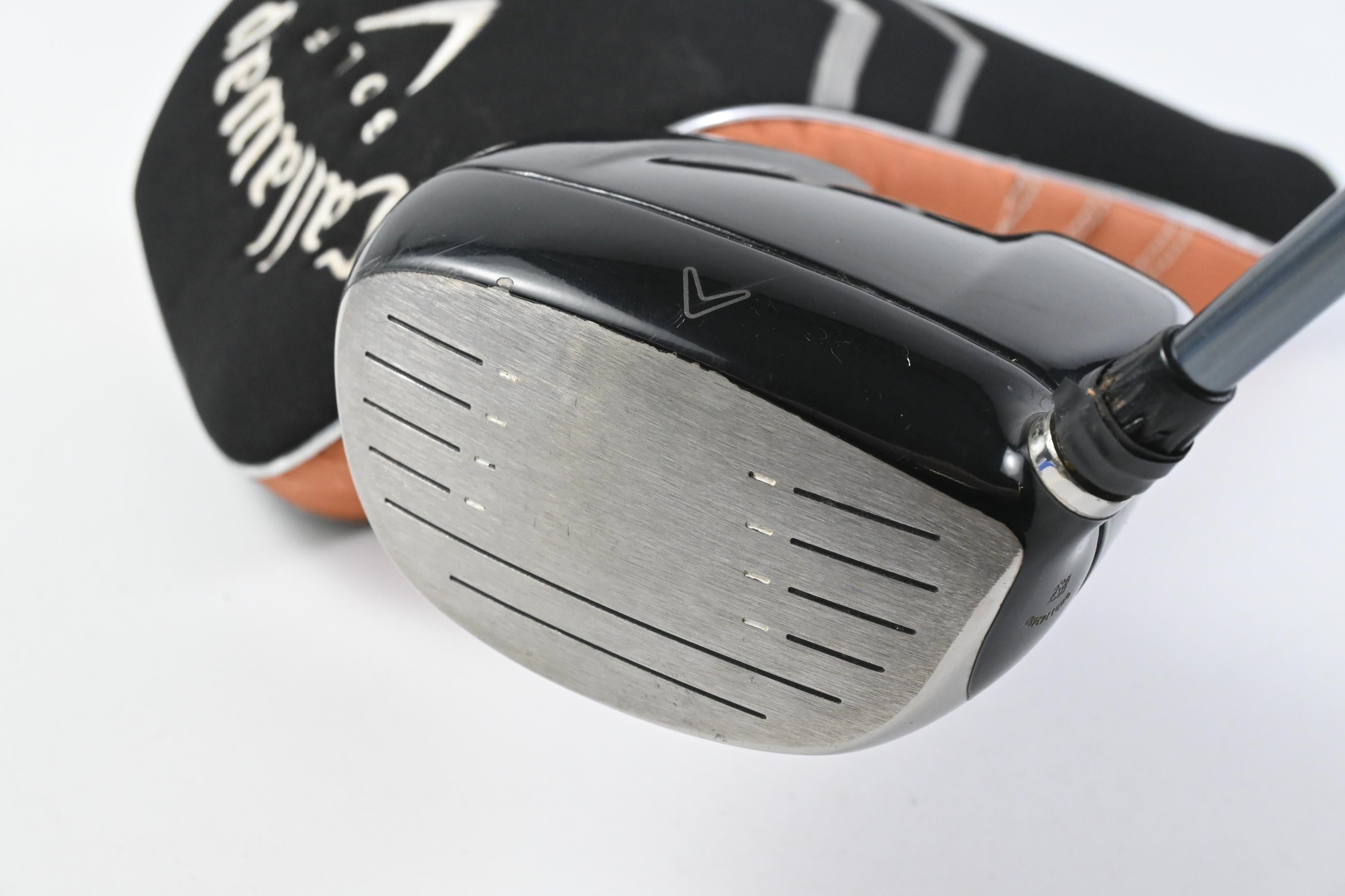 Callaway FT-i Driver / 10 Degree / Stiff Flex Fujikura Speeder 586 Tour Spec