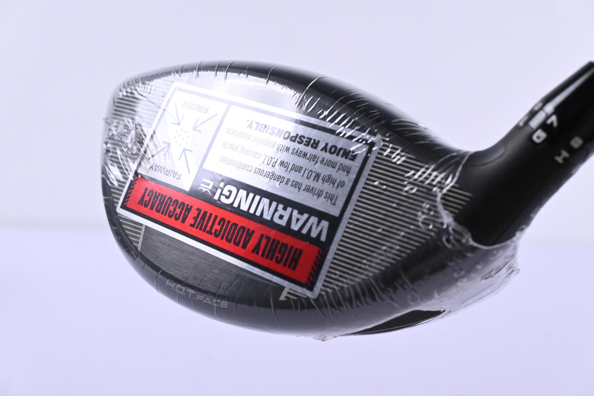 Cobra OPTM X Driver / 10.5 Degree / Regular Flex Kai'li Dark Waves Blue 60 Shaft