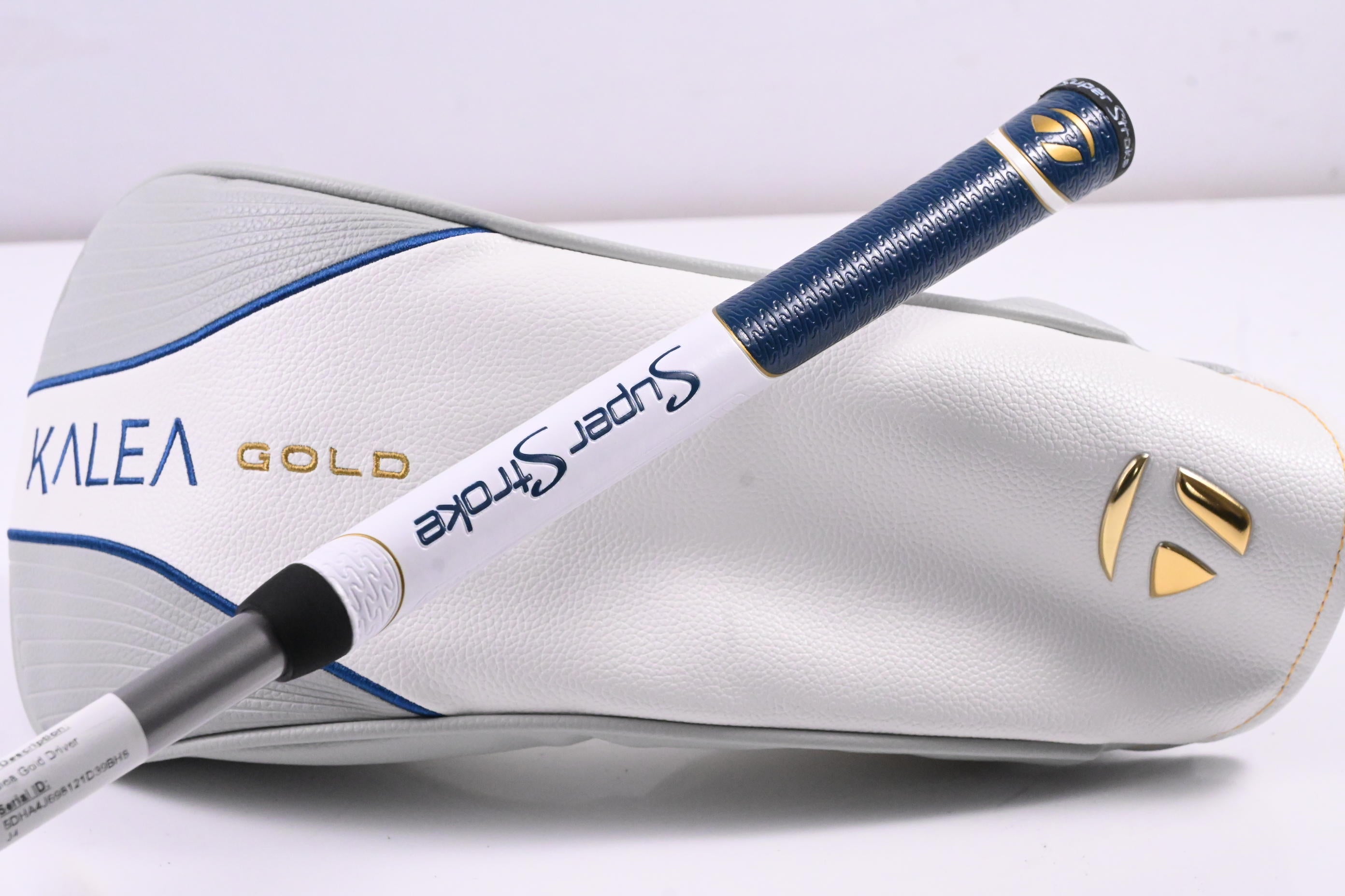 Ladies Taylormade Kalea Gold Driver / 13.5 Degree / Ladies Flex Kalea Gold 40