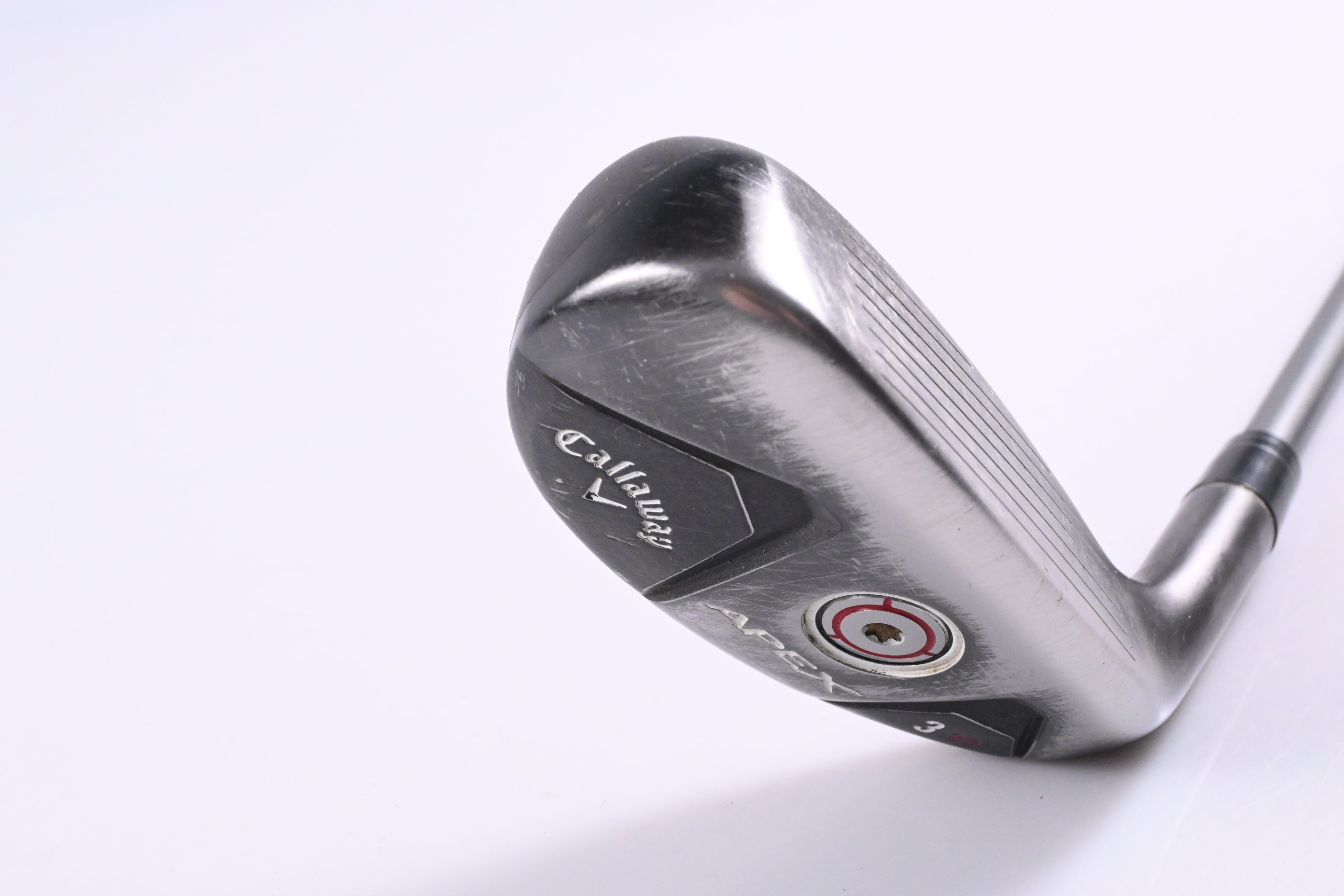 Callaway Apex Pro 21 #3 Hybrid / 20 Degree / Regular Flex Kuro Kage Black 80