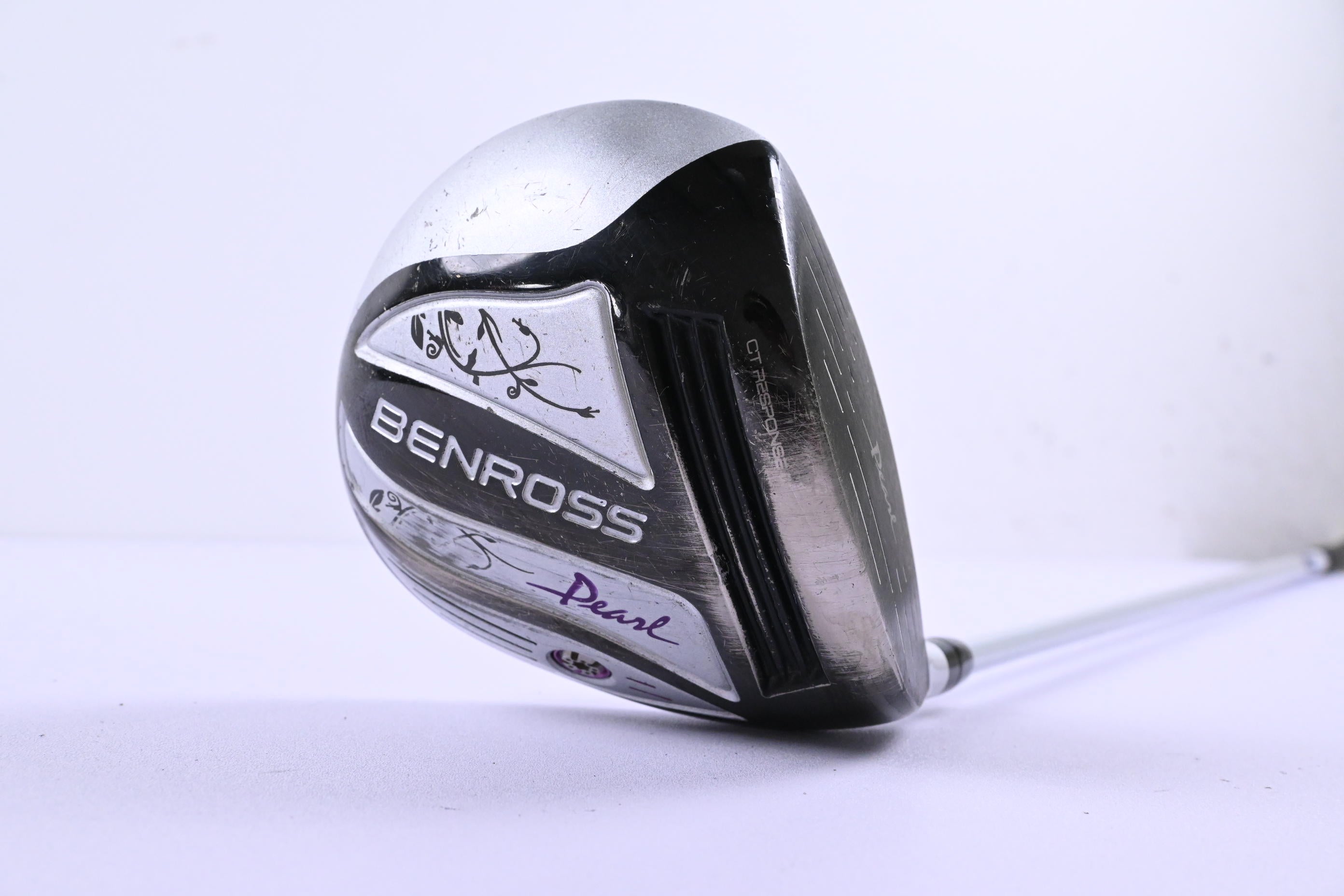 Ladies Benross Pearl 2017 Driver / 13.5 Degree / Ladies Flex Fubuki Z50 Shaft