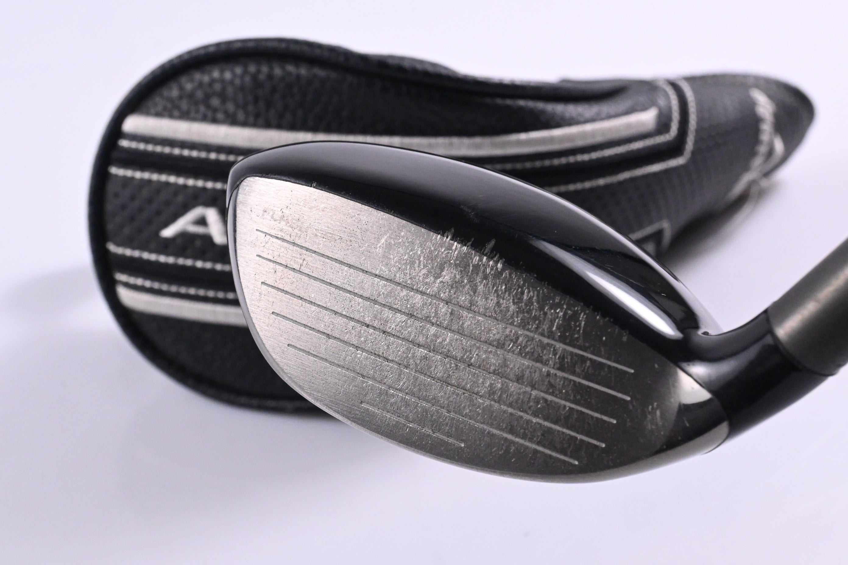 Callaway Apex UW #4 Hybrid / 21 Degree / Regular Flex Tensei AV Blue 65 Shaft