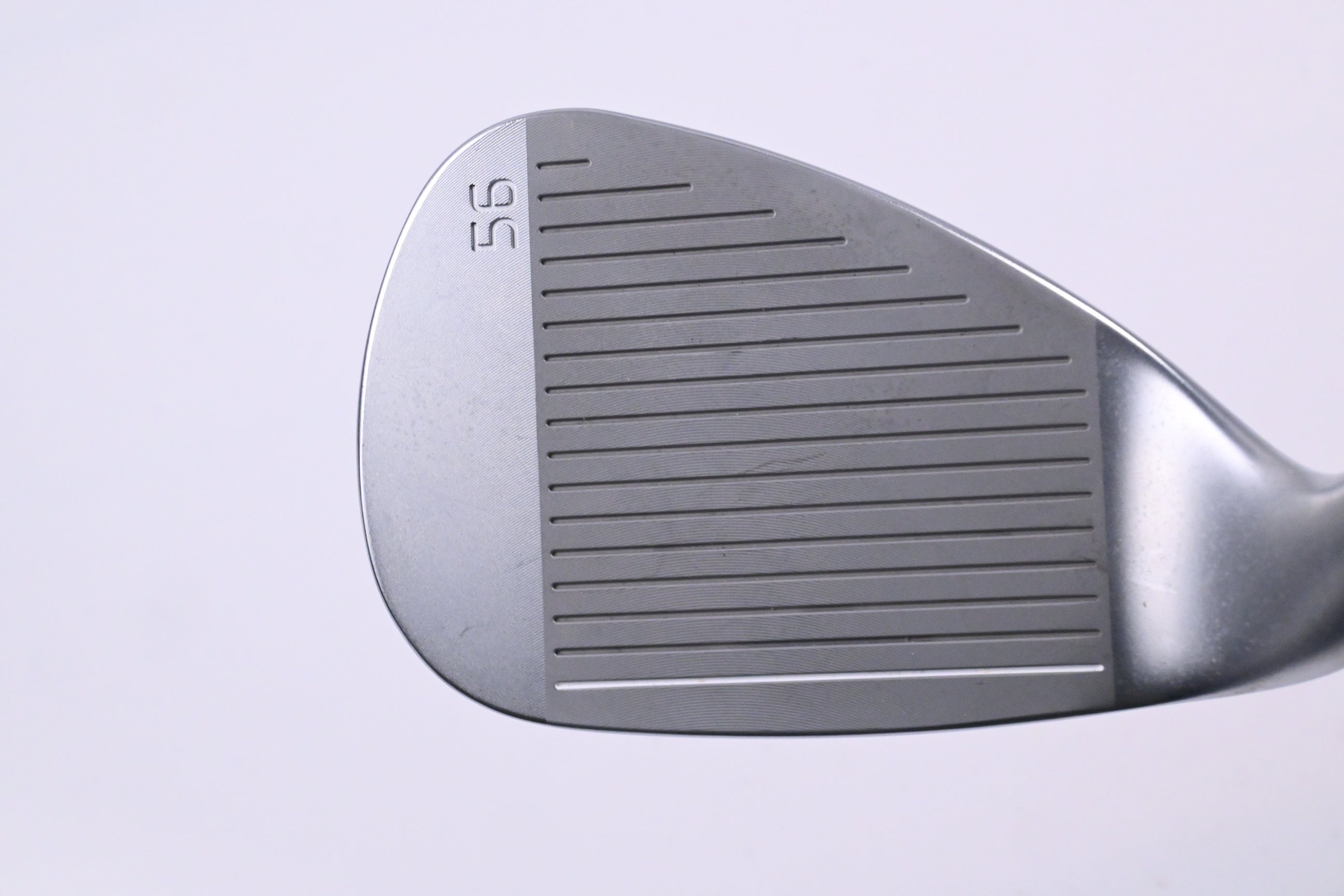 Ping G730 Sand Wedge / 56 Degree / Blue Dot / Regular Flex Dynamic Gold Mid 100