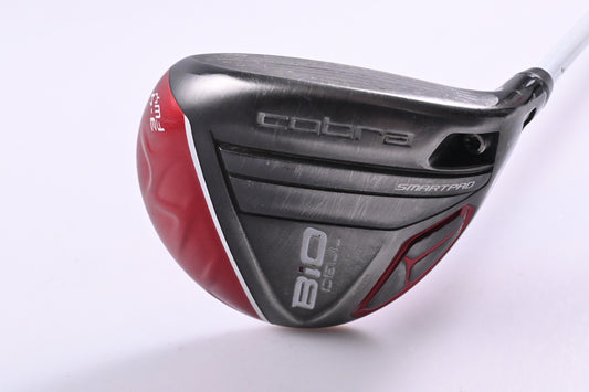 Cobra Bio Cell #3-4 Wood / 13-16 Degree / Stiff Flex Matrix Red Tie 6Q3 Shaft