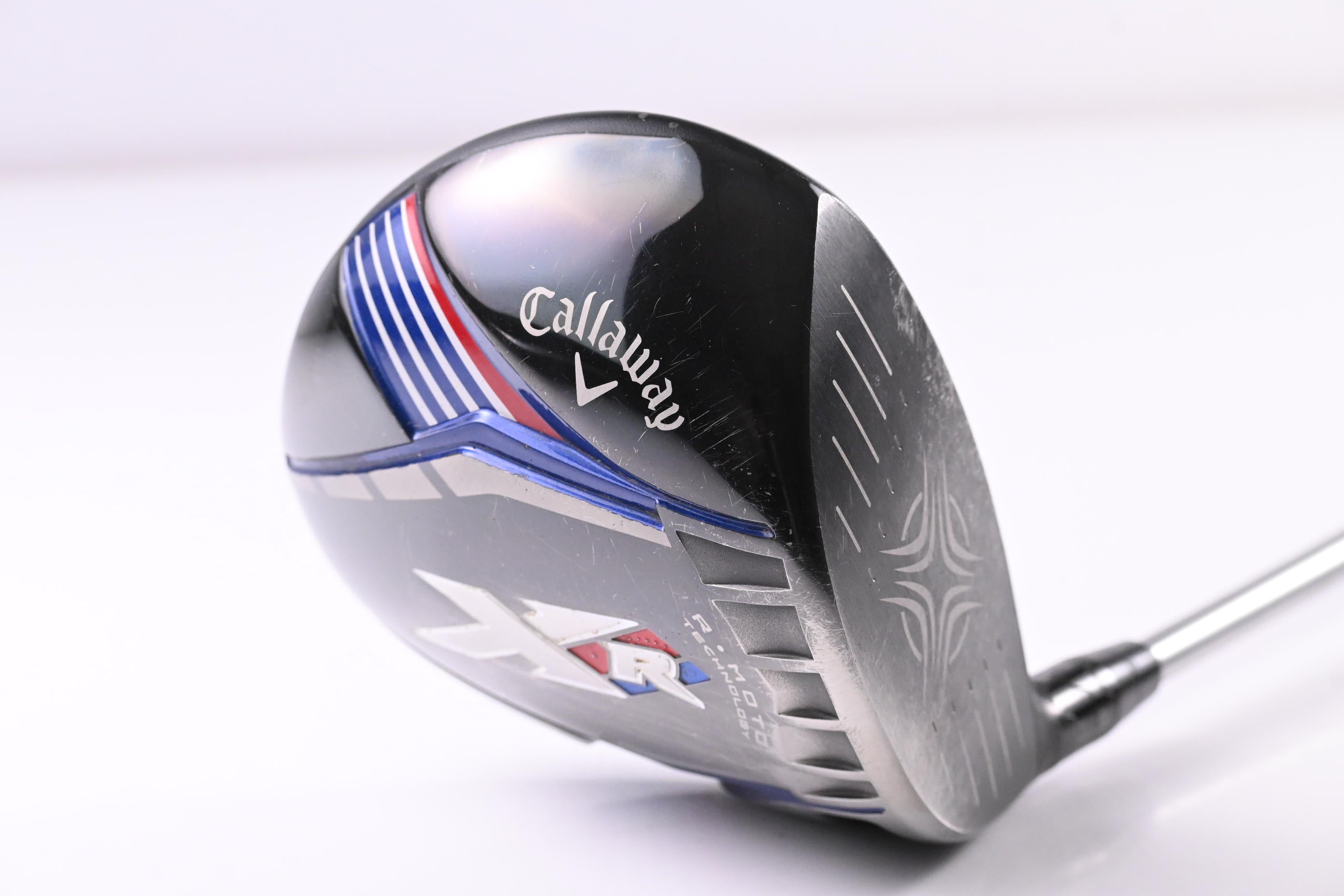 Callaway XR Driver / 10.5 Degree / Senior Flex Diamana Green M+ 40 Shaft