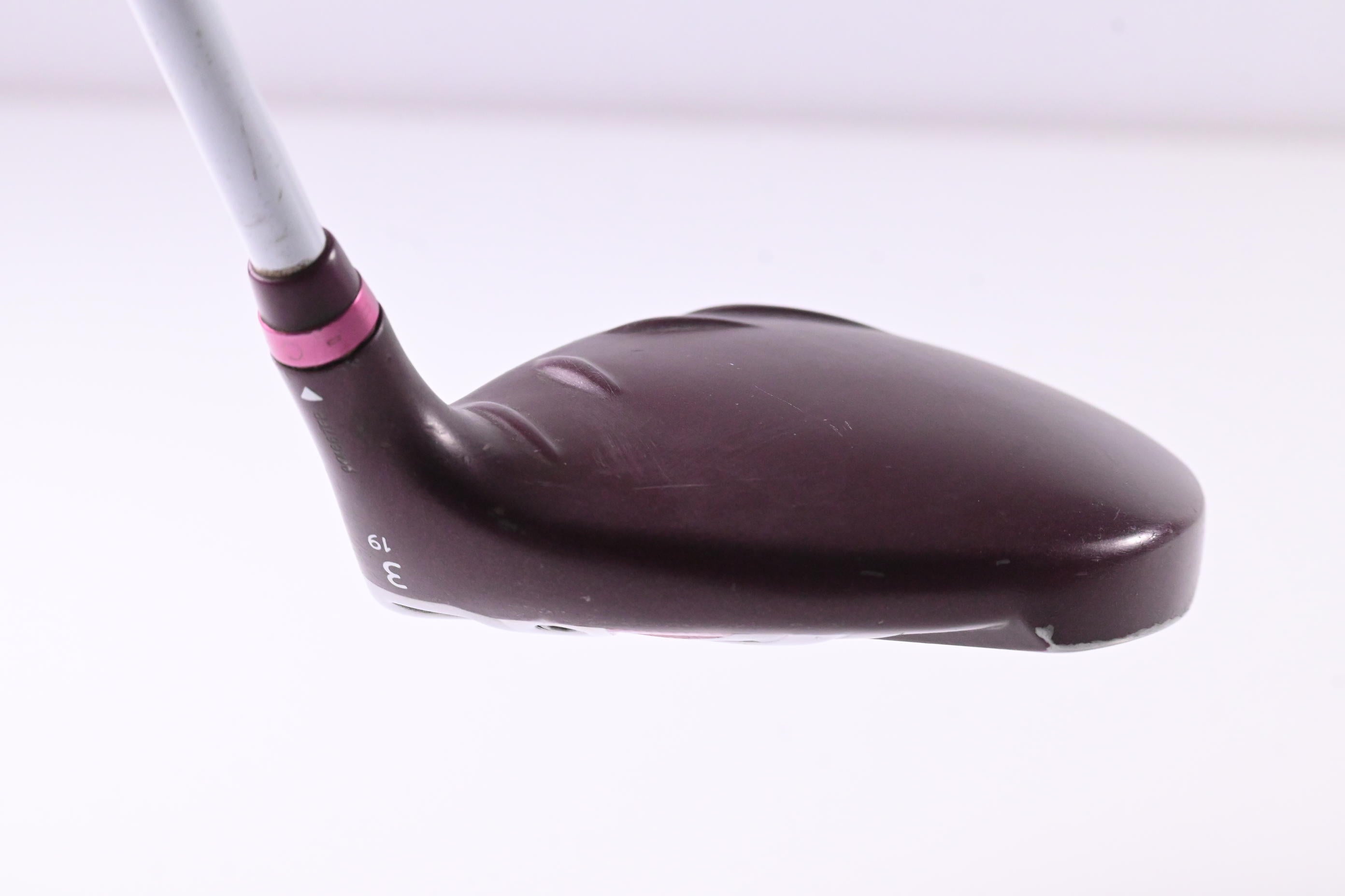 Ladies Ping G Le2 #3 Wood / 19 Degree / Ladies Flex Ping ULT 240 Shaft